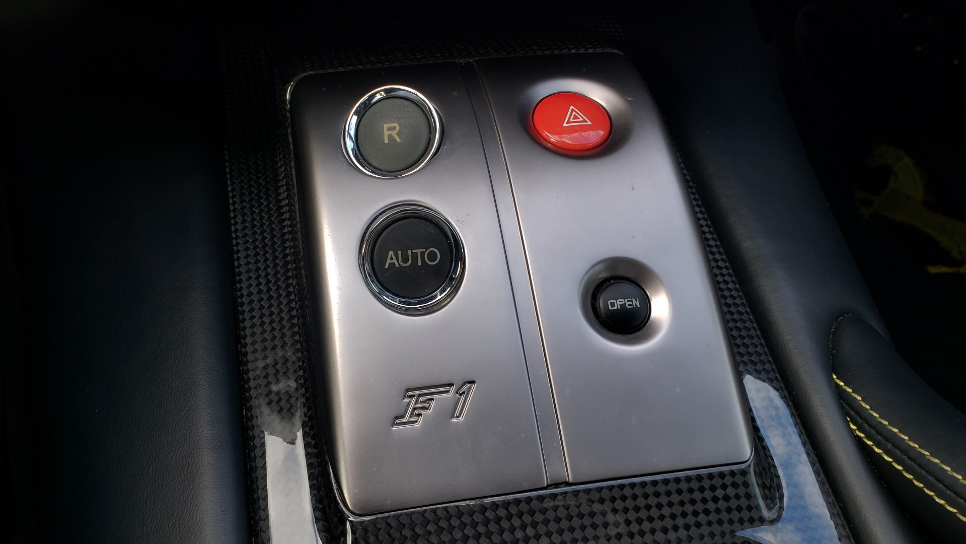Used 2007 Ferrari 599 GTB FIORANO HGTE / V12 / F1 TRANS / NAV / BOSE / CUSTOM WHEELS for sale Sold at Formula Imports in Charlotte NC 28227 76