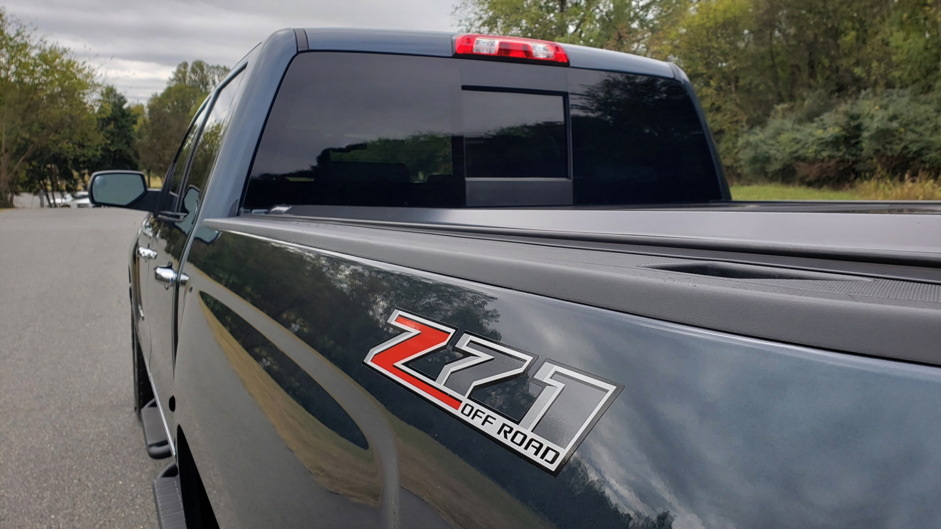 Used 2017 Chevrolet SILVERADO 1500 LTZ 4WD / NAV / BOSE / LEATHER / CAMERA / LOADED for sale Sold at Formula Imports in Charlotte NC 28227 17