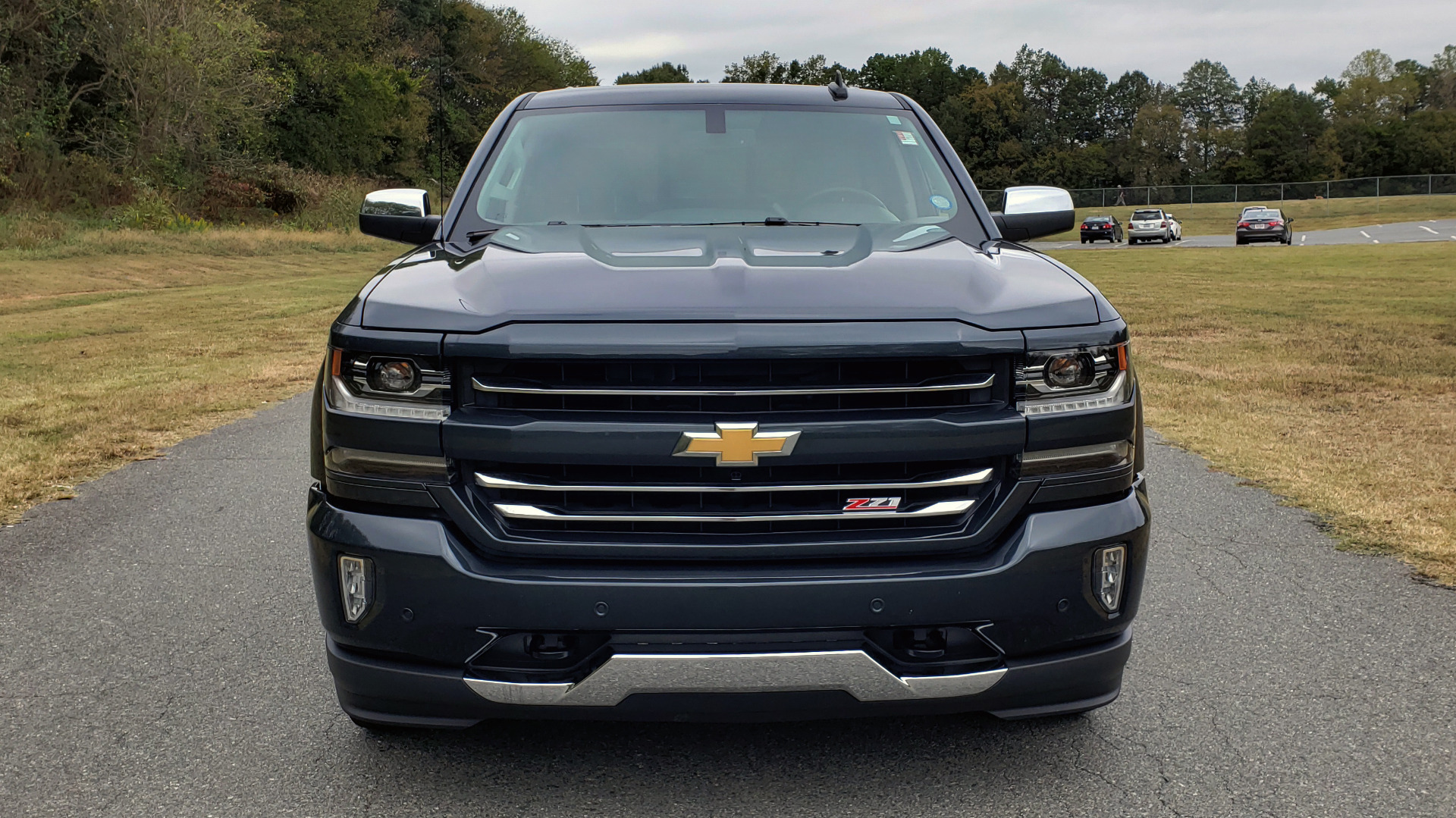 Used 2017 Chevrolet SILVERADO 1500 LTZ 4WD / NAV / BOSE / LEATHER / CAMERA / LOADED for sale Sold at Formula Imports in Charlotte NC 28227 21