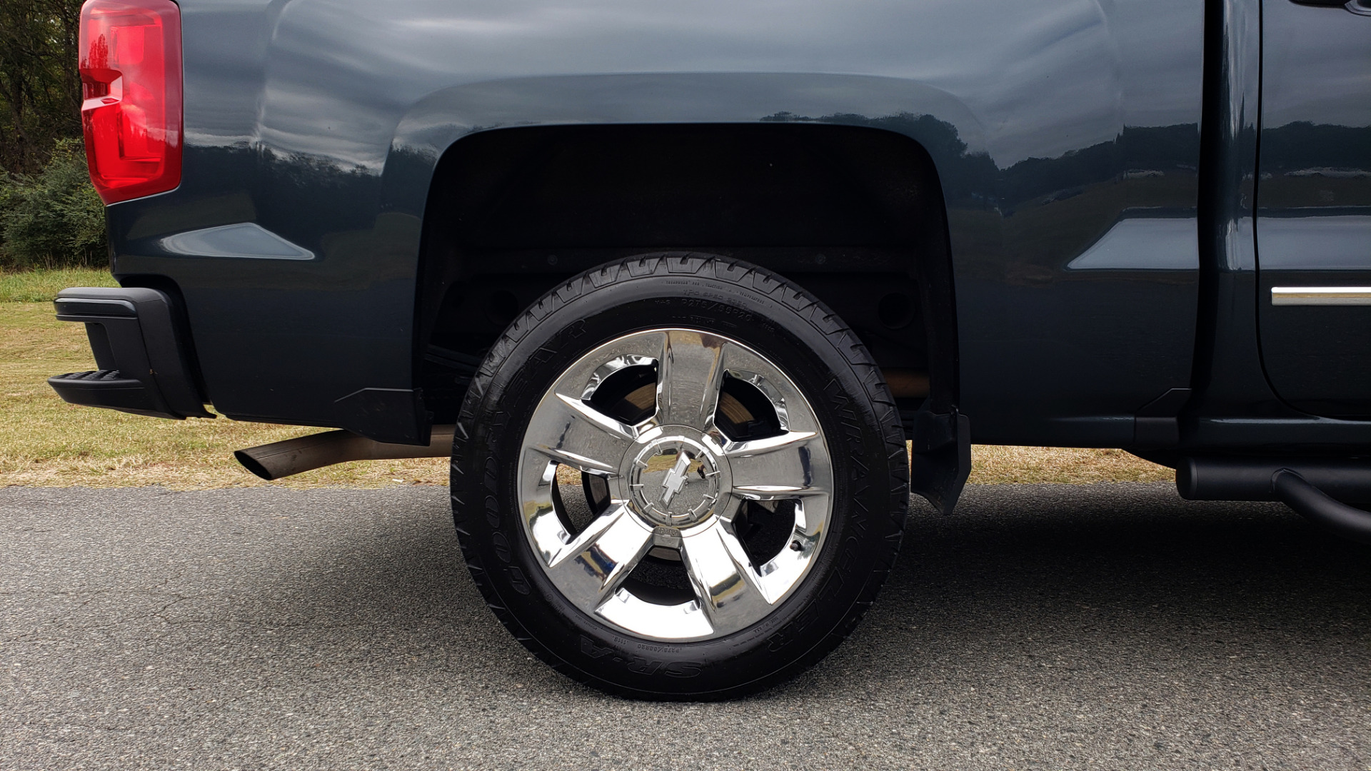 Used 2017 Chevrolet SILVERADO 1500 LTZ 4WD / NAV / BOSE / LEATHER / CAMERA / LOADED for sale Sold at Formula Imports in Charlotte NC 28227 28