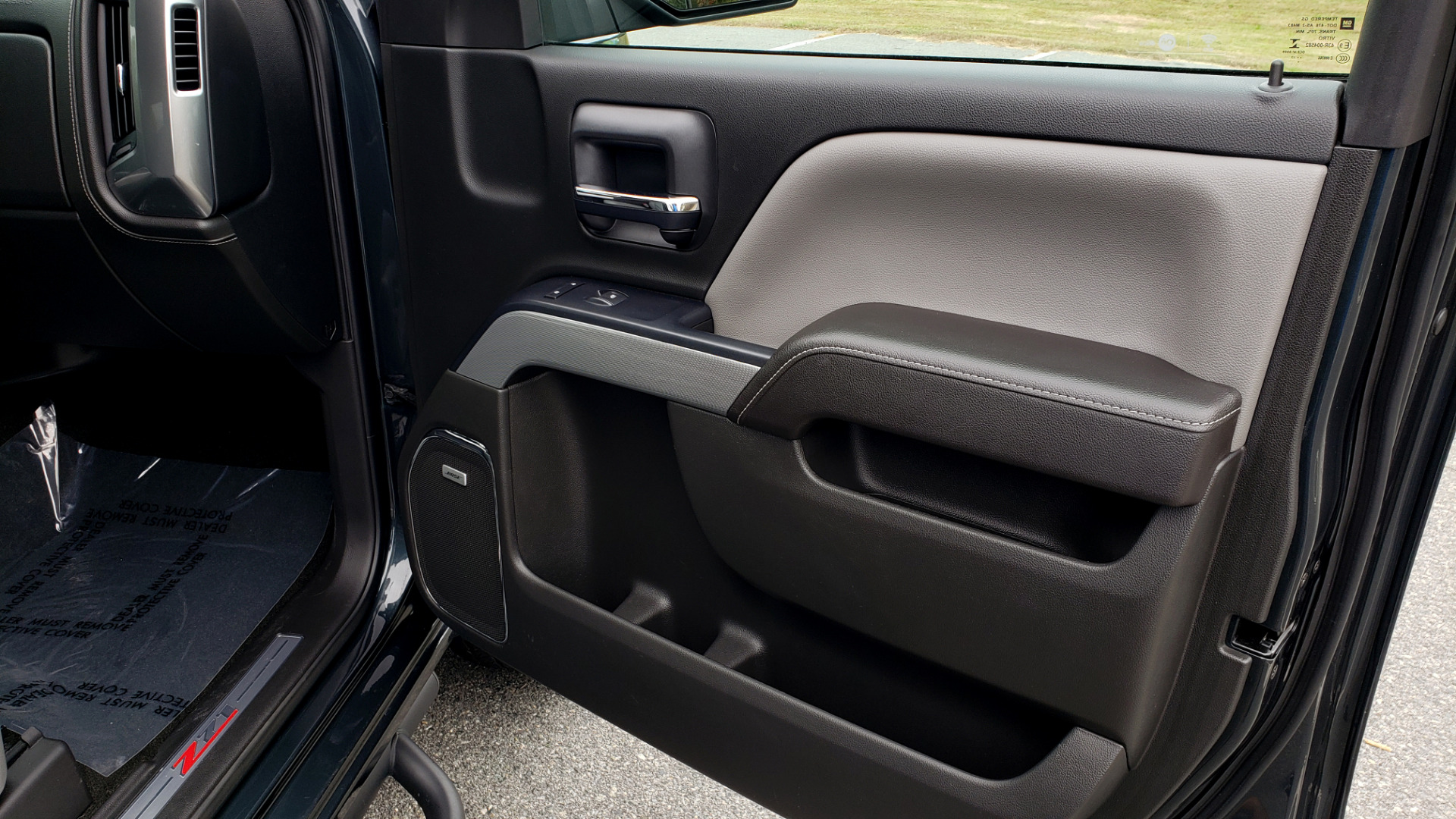 Used 2017 Chevrolet SILVERADO 1500 LTZ 4WD / NAV / BOSE / LEATHER / CAMERA / LOADED for sale Sold at Formula Imports in Charlotte NC 28227 73