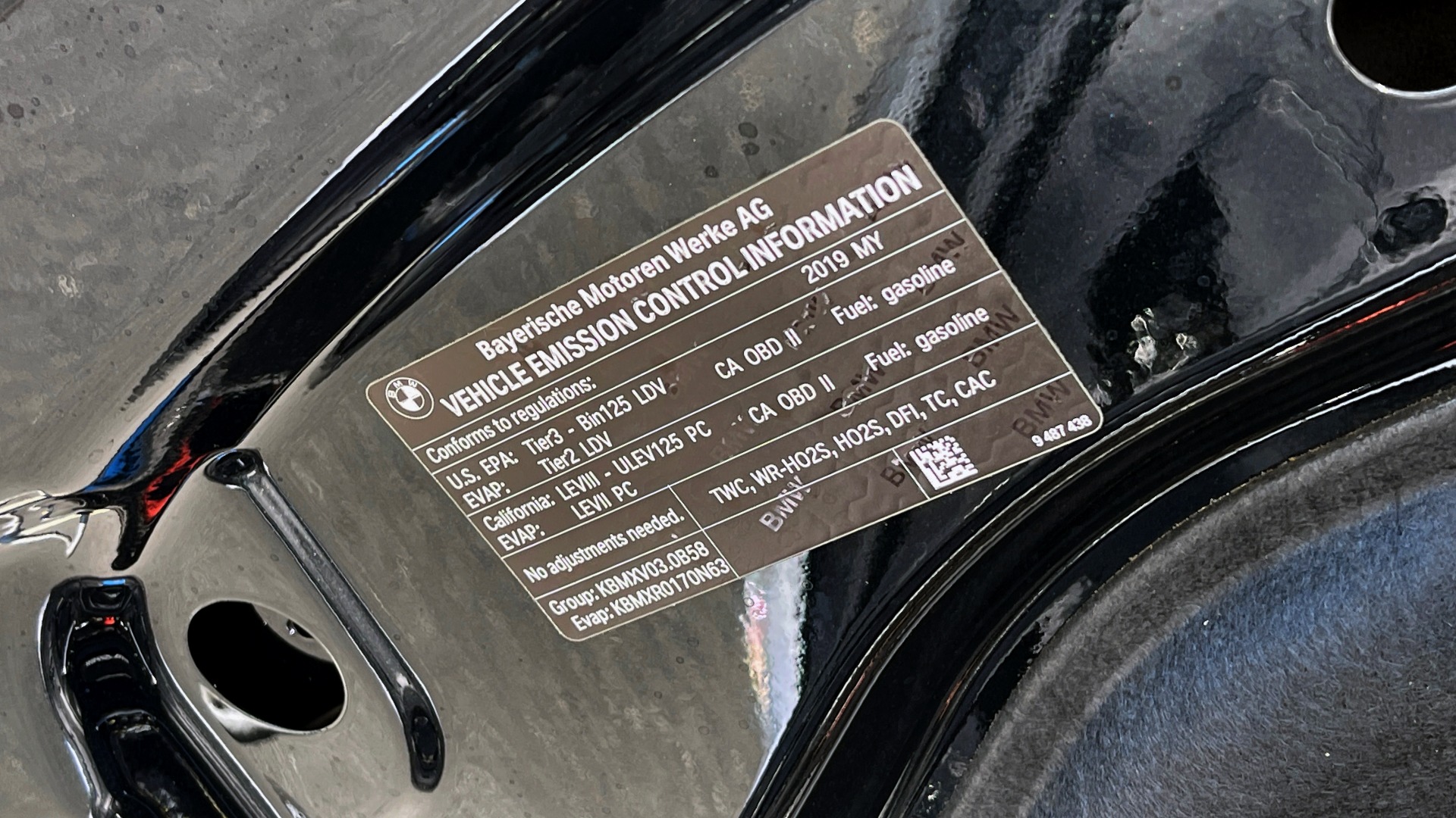 Used 2019 BMW 7 SERIES 740I XDRIVE M-SPORT / CLD WTHR / NAV / SUNROOF / REARVIEW / 22IN WHLS for sale Sold at Formula Imports in Charlotte NC 28227 13
