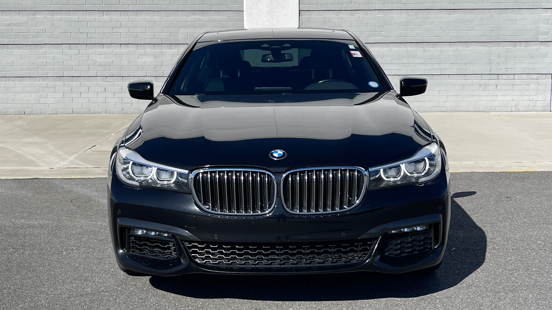 Used 2019 BMW 7 SERIES 740I XDRIVE M-SPORT / CLD WTHR / NAV / SUNROOF / REARVIEW / 22IN WHLS for sale Sold at Formula Imports in Charlotte NC 28227 15