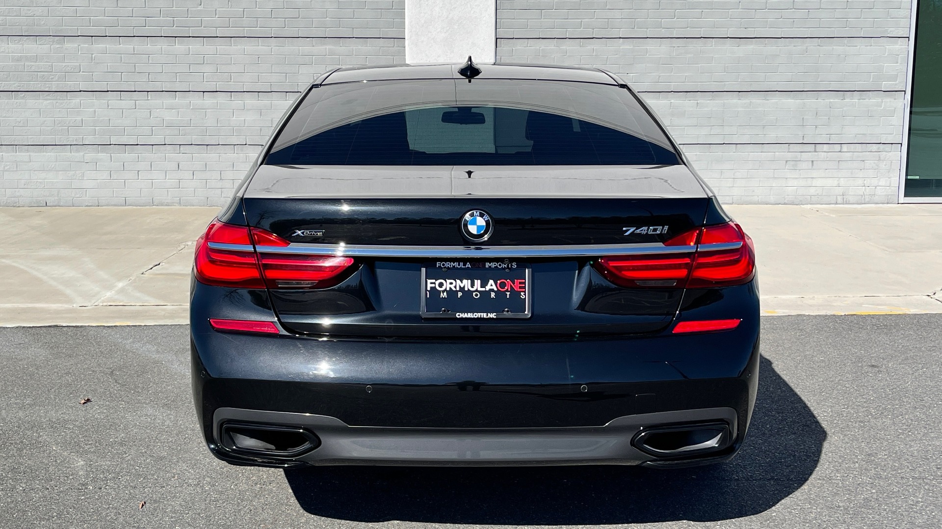Used 2019 BMW 7 SERIES 740I XDRIVE M-SPORT / CLD WTHR / NAV / SUNROOF / REARVIEW / 22IN WHLS for sale Sold at Formula Imports in Charlotte NC 28227 24