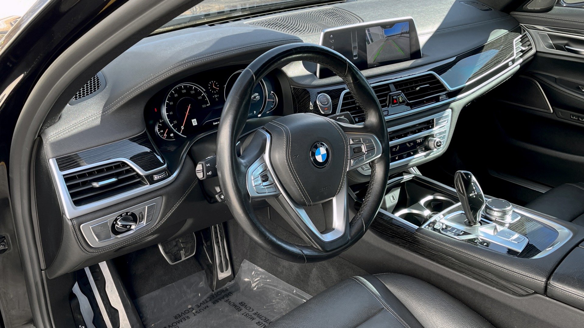 Used 2019 BMW 7 SERIES 740I XDRIVE M-SPORT / CLD WTHR / NAV / SUNROOF / REARVIEW / 22IN WHLS for sale Sold at Formula Imports in Charlotte NC 28227 29