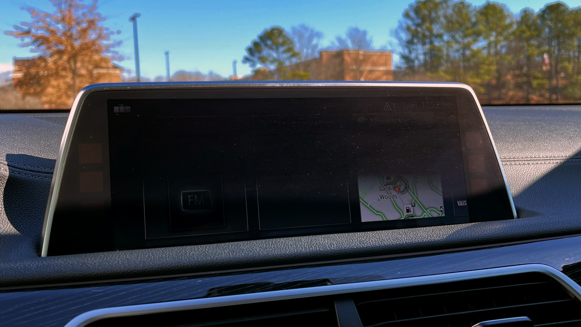 Used 2019 BMW 7 SERIES 740I XDRIVE M-SPORT / CLD WTHR / NAV / SUNROOF / REARVIEW / 22IN WHLS for sale Sold at Formula Imports in Charlotte NC 28227 41