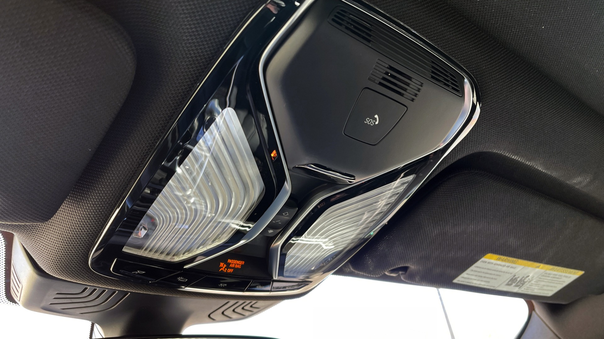 Used 2019 BMW 7 SERIES 740I XDRIVE M-SPORT / CLD WTHR / NAV / SUNROOF / REARVIEW / 22IN WHLS for sale Sold at Formula Imports in Charlotte NC 28227 47