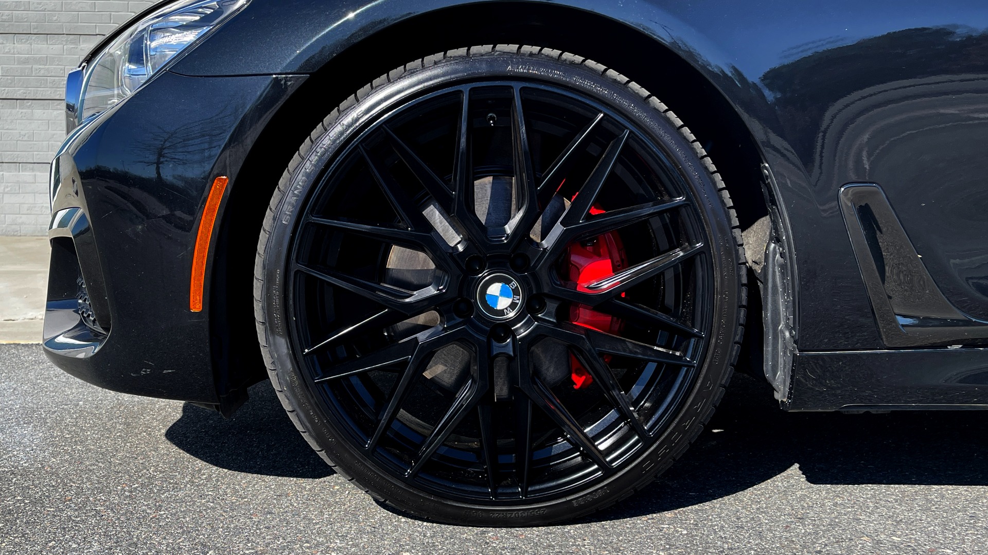 Used 2019 BMW 7 SERIES 740I XDRIVE M-SPORT / CLD WTHR / NAV / SUNROOF / REARVIEW / 22IN WHLS for sale Sold at Formula Imports in Charlotte NC 28227 68