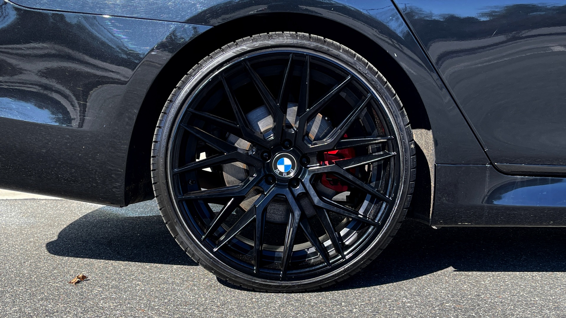 Used 2019 BMW 7 SERIES 740I XDRIVE M-SPORT / CLD WTHR / NAV / SUNROOF / REARVIEW / 22IN WHLS for sale Sold at Formula Imports in Charlotte NC 28227 70