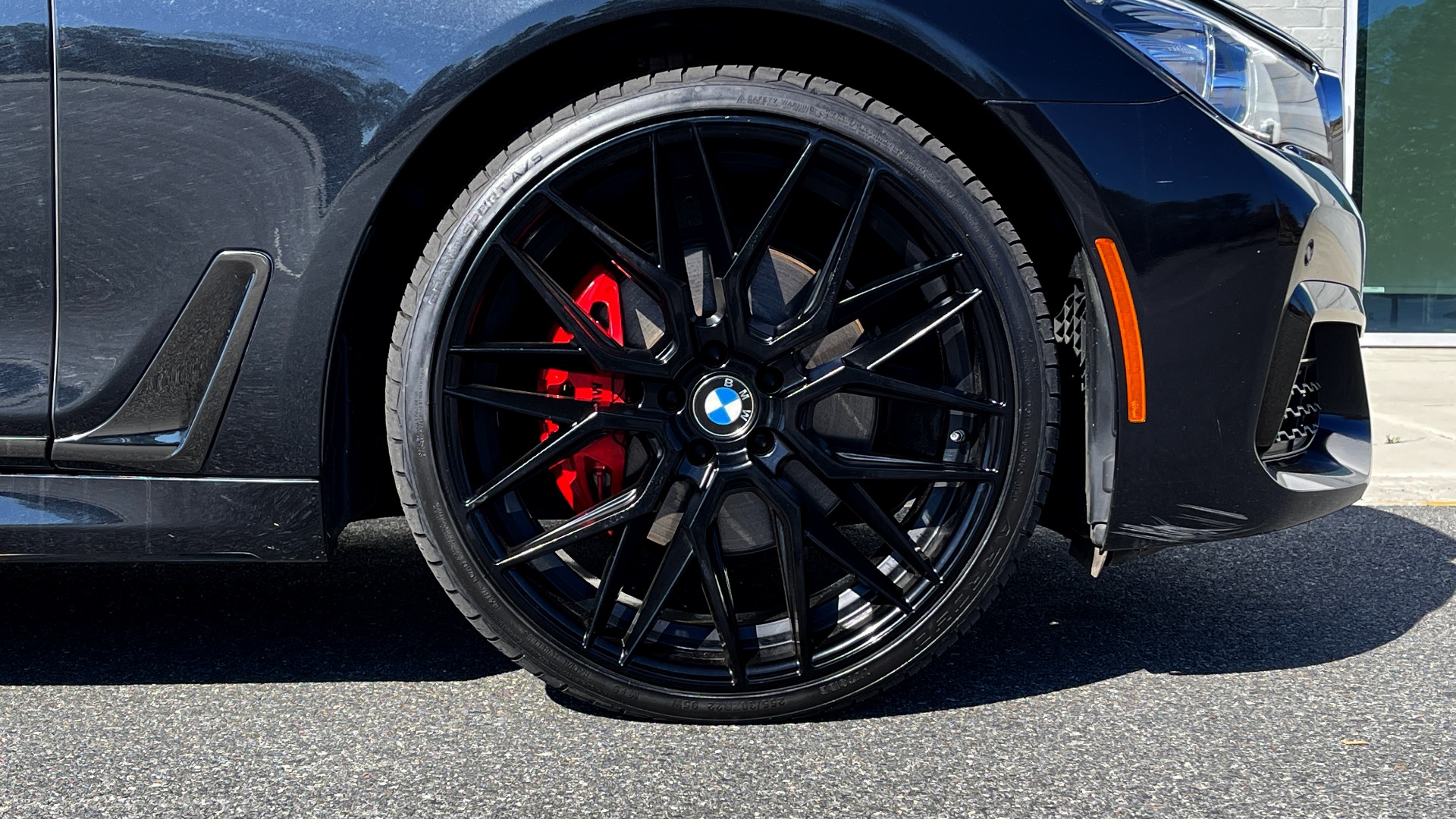 Used 2019 BMW 7 SERIES 740I XDRIVE M-SPORT / CLD WTHR / NAV / SUNROOF / REARVIEW / 22IN WHLS for sale Sold at Formula Imports in Charlotte NC 28227 71