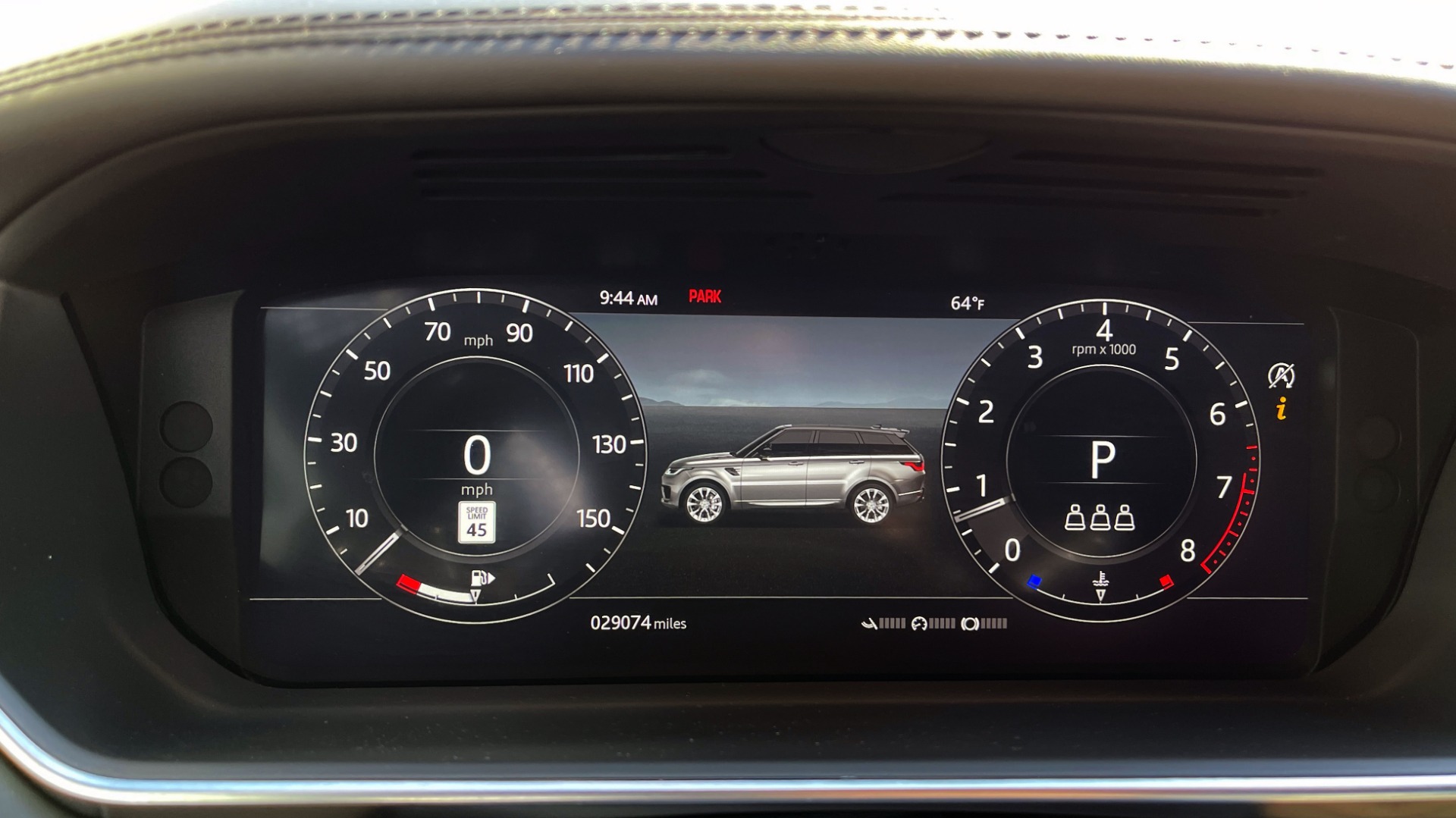 Used 2019 Land Rover RANGE ROVER SPORT HSE DYNAMIC / 3.0L SC V6 / 8-SPD / APPLE / NAV / SUNROOF / REARVIEW for sale Sold at Formula Imports in Charlotte NC 28227 37