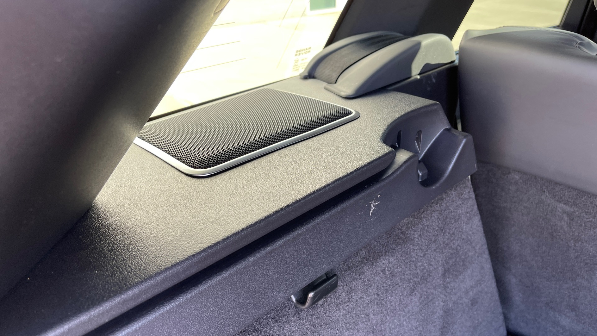 Used 2019 Land Rover RANGE ROVER SPORT HSE DYNAMIC / 3.0L SC V6 / 8-SPD / APPLE / NAV / SUNROOF / REARVIEW for sale Sold at Formula Imports in Charlotte NC 28227 78