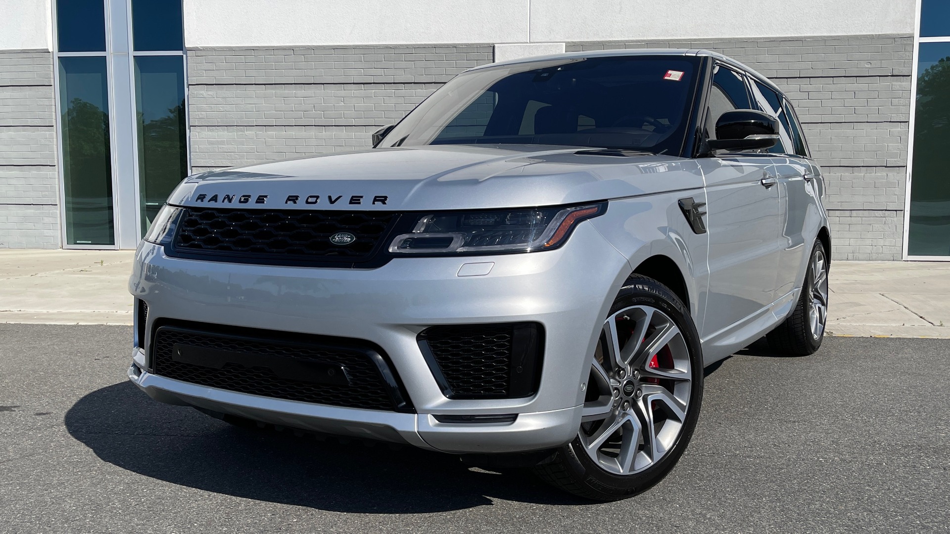 afdrijven spiraal kompas Used 2019 Land Rover RANGE ROVER SPORT HSE DYNAMIC / 3.0L SC V6 / 8-SPD /  APPLE / NAV / SUNROOF / REARVIEW For Sale ($73,795) | Formula Imports Stock  #F11120A