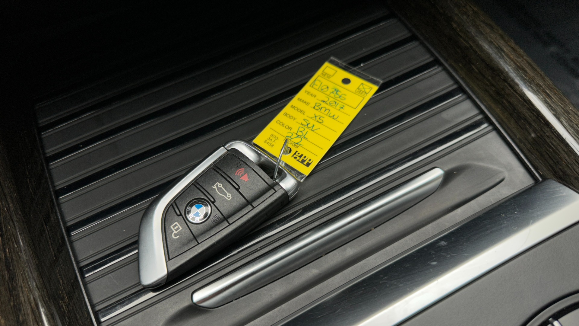 Used 2017 BMW X5 xDrive35i / M SPORT / PREMIUM PACKAGE / APPLE CARPLAY / LUXURY SEATING for sale Sold at Formula Imports in Charlotte NC 28227 41