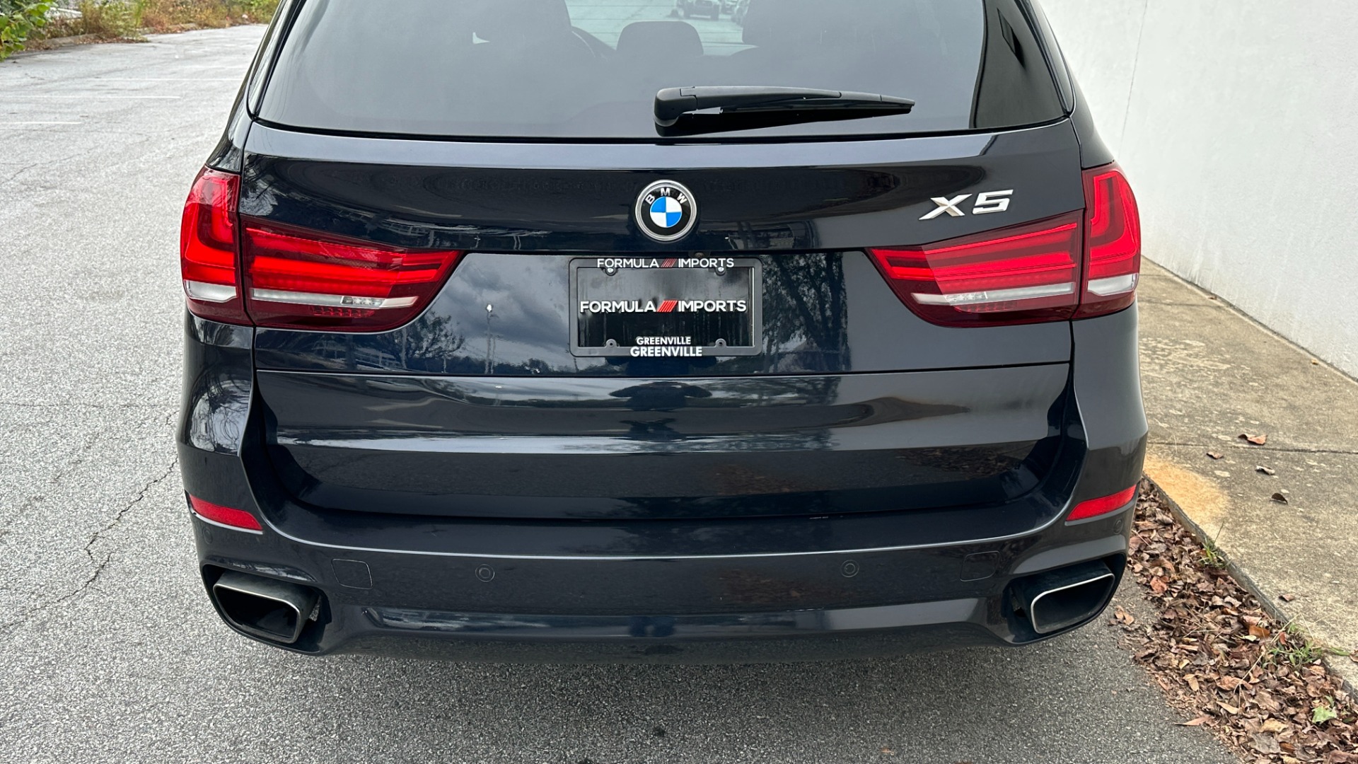 Used 2017 BMW X5 xDrive35i / M SPORT / PREMIUM PACKAGE / APPLE CARPLAY / LUXURY SEATING for sale Sold at Formula Imports in Charlotte NC 28227 9
