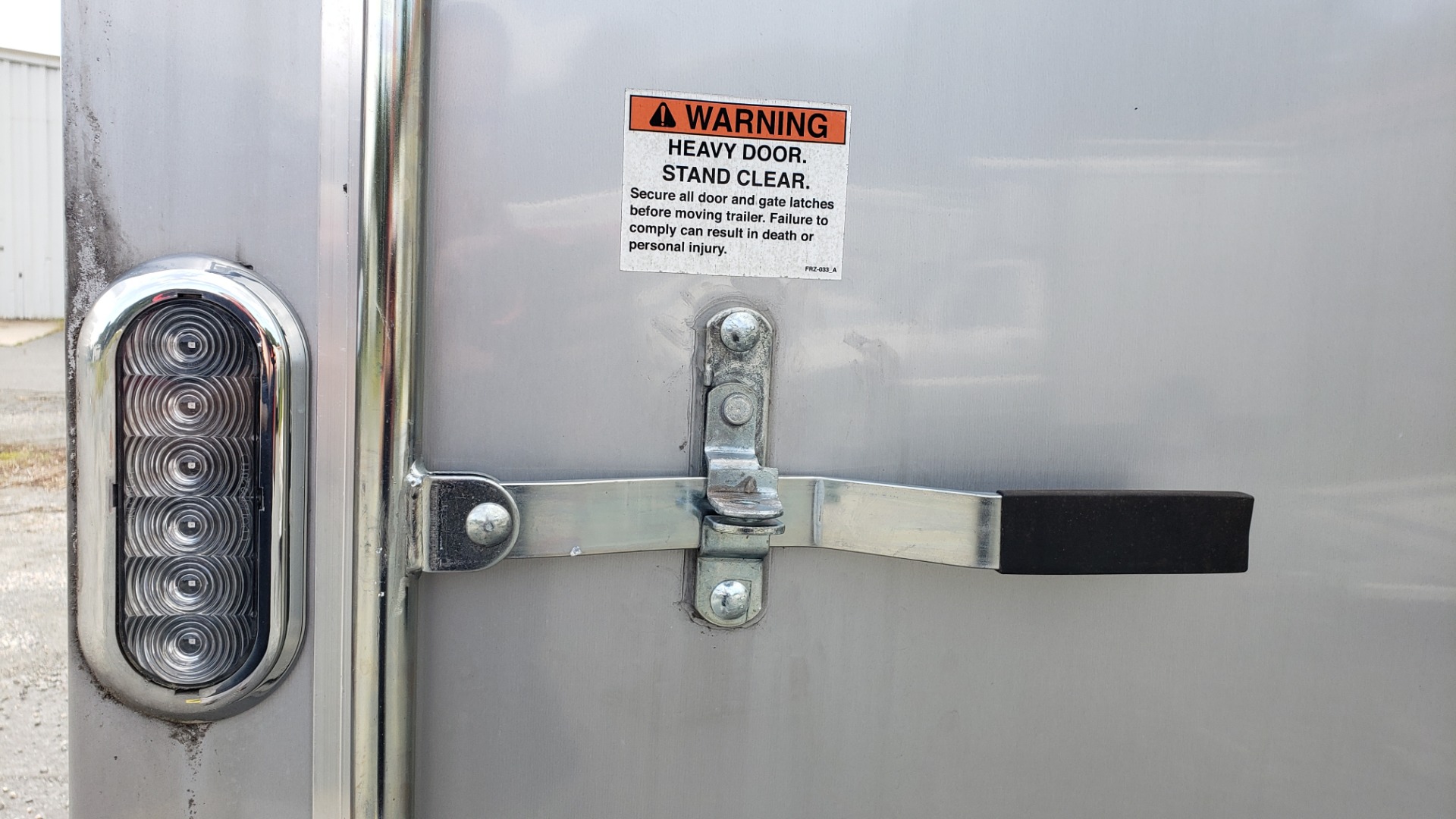 Used 2019 FOREST RIVER INC. CONTINENTAL CARGO 7X14 for sale Sold at Formula Imports in Charlotte NC 28227 21