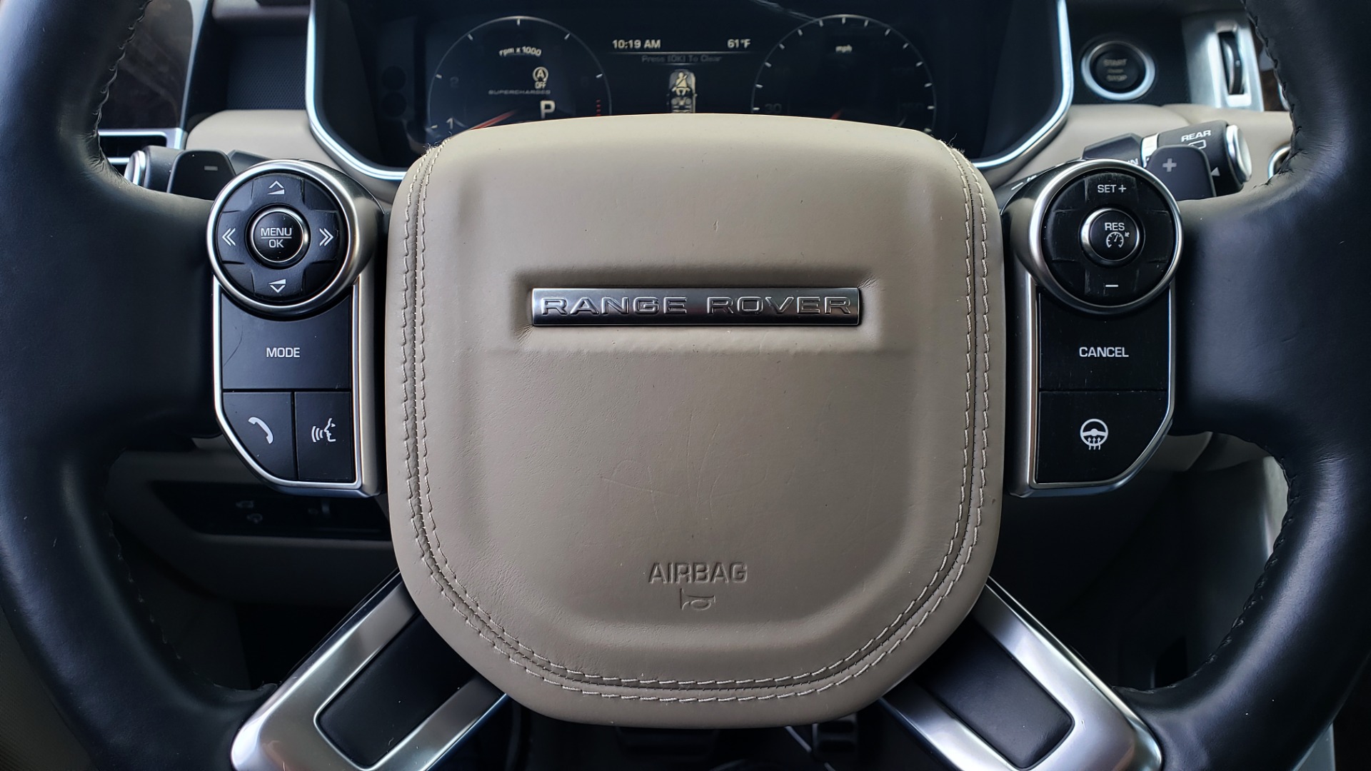 Used 2015 Land Rover Range Rover Supercharged for sale Sold at Formula Imports in Charlotte NC 28227 43