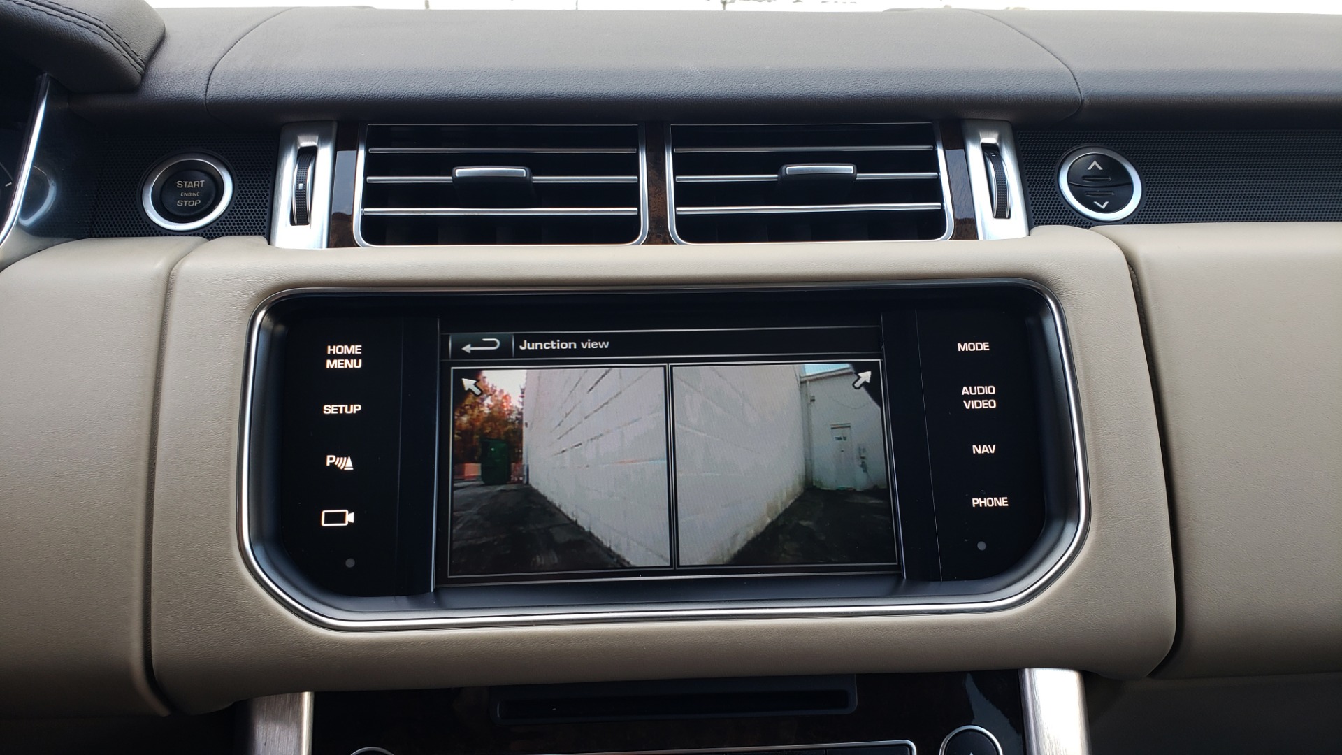 Used 2015 Land Rover Range Rover Supercharged for sale Sold at Formula Imports in Charlotte NC 28227 50