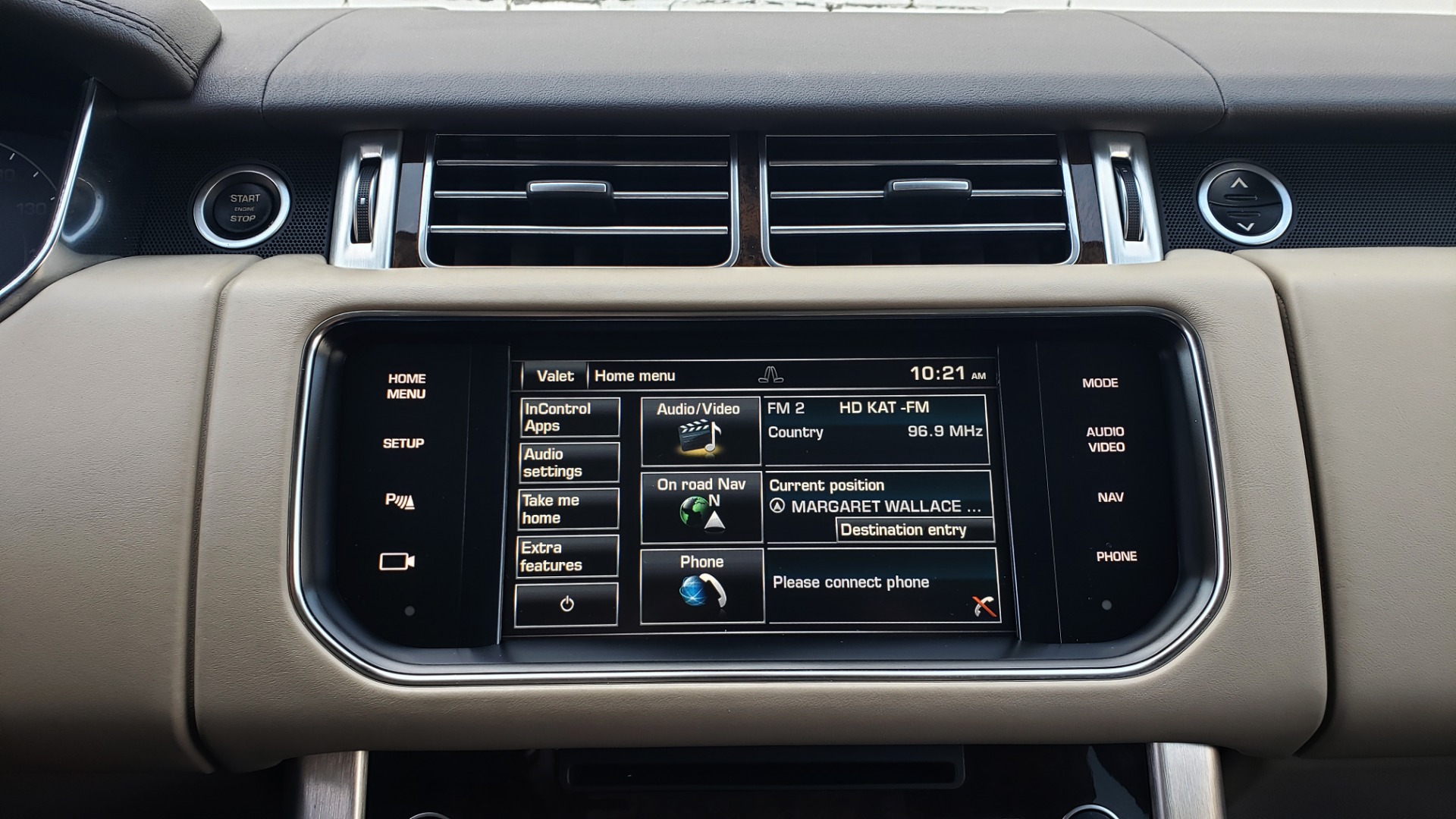 Used 2015 Land Rover Range Rover Supercharged for sale Sold at Formula Imports in Charlotte NC 28227 51