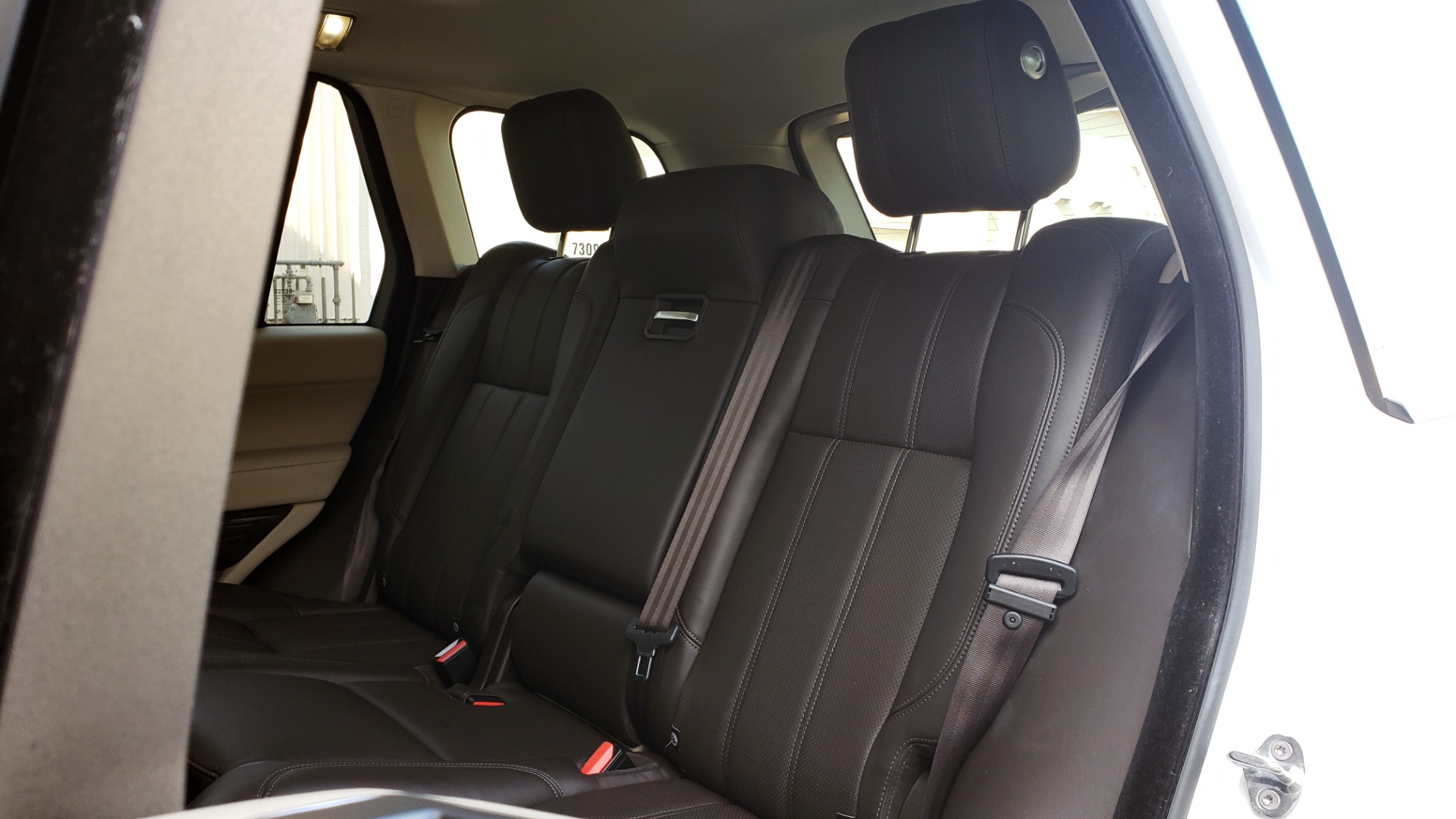 Used 2015 Land Rover Range Rover Supercharged for sale Sold at Formula Imports in Charlotte NC 28227 67