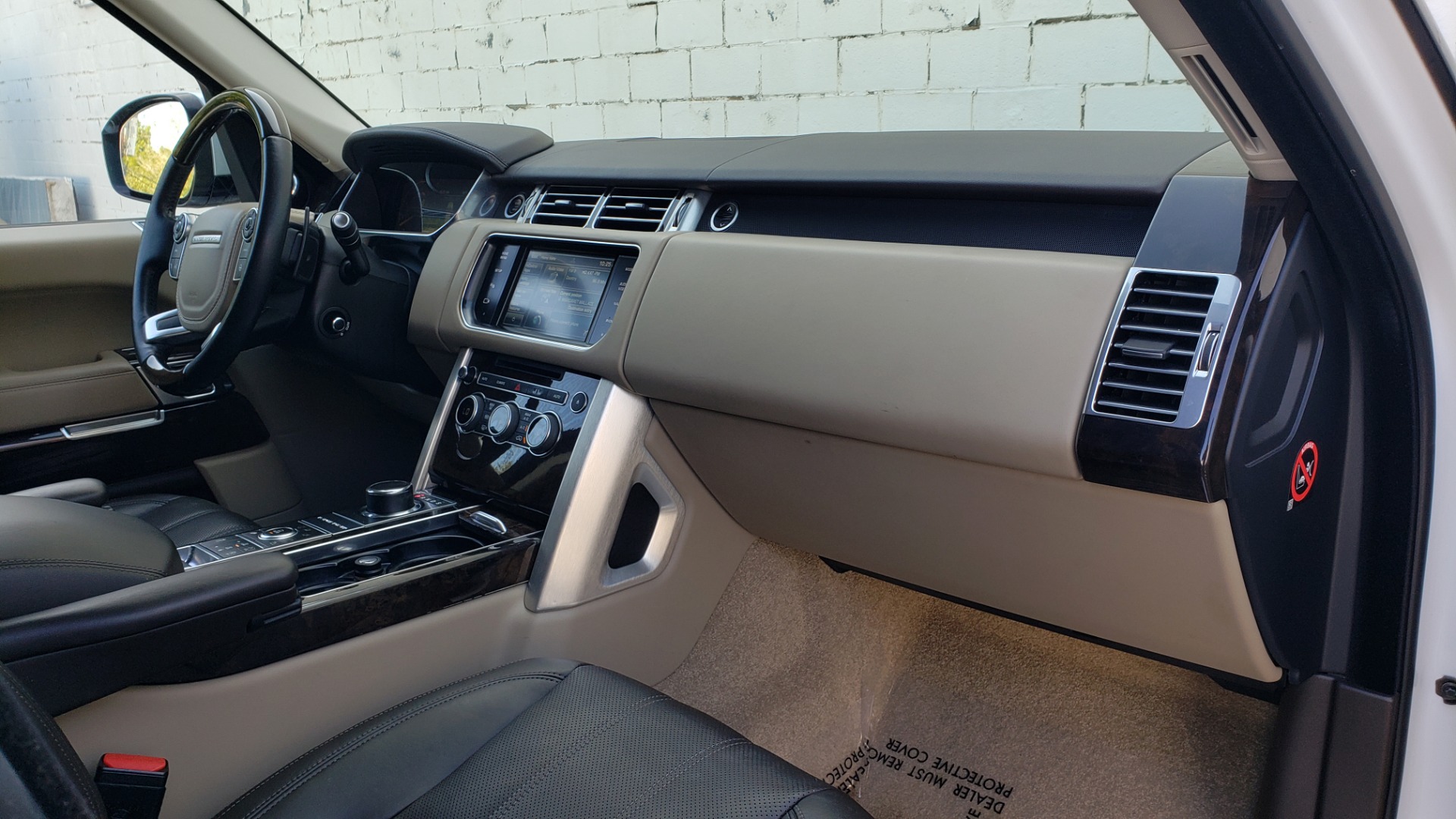 Used 2015 Land Rover Range Rover Supercharged for sale Sold at Formula Imports in Charlotte NC 28227 72
