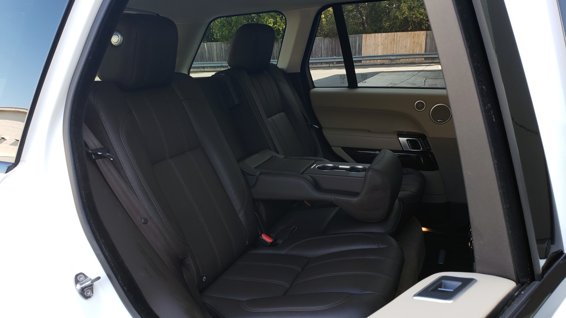 Used 2015 Land Rover Range Rover Supercharged for sale Sold at Formula Imports in Charlotte NC 28227 77
