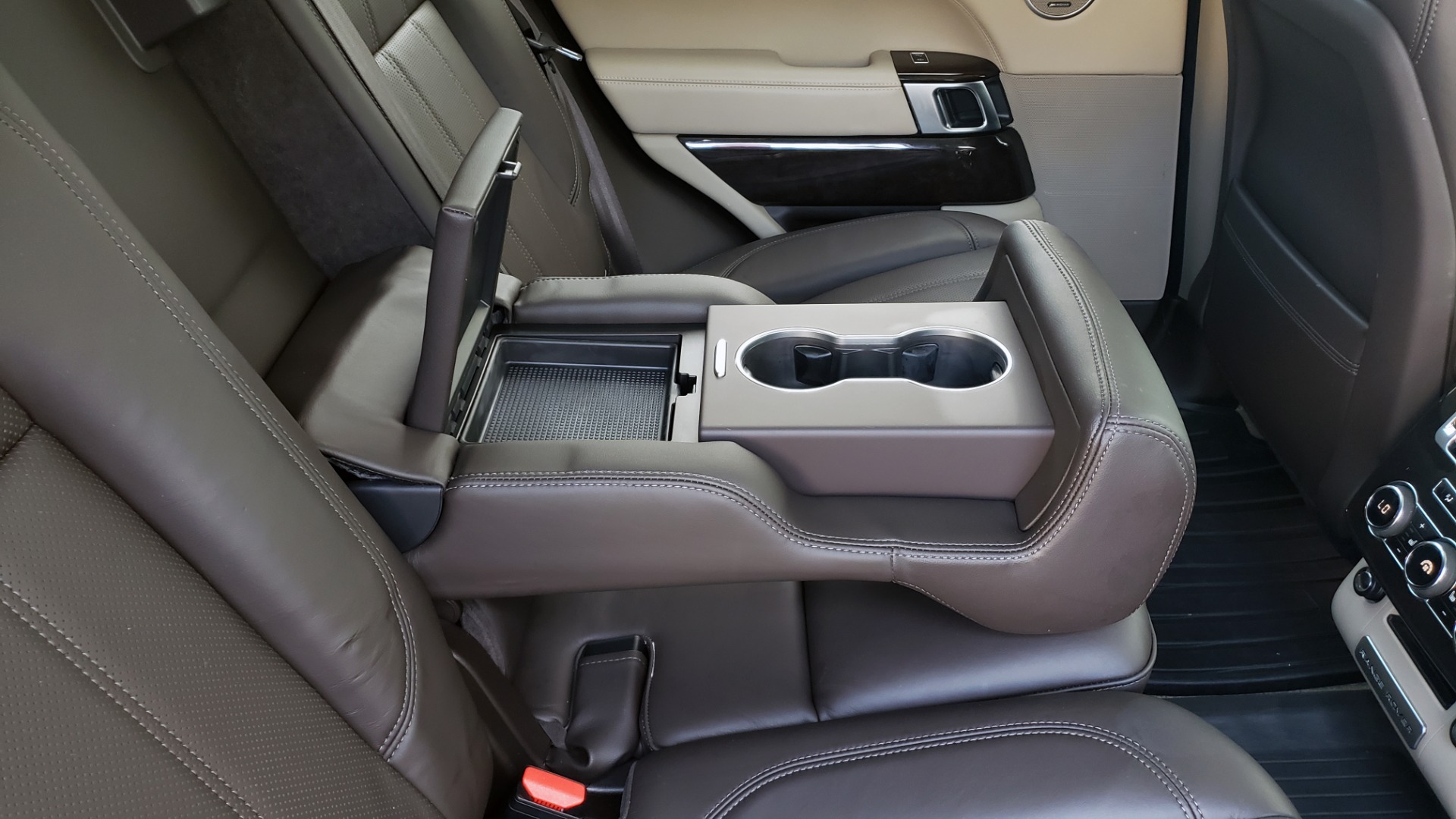 Used 2015 Land Rover Range Rover Supercharged for sale Sold at Formula Imports in Charlotte NC 28227 78