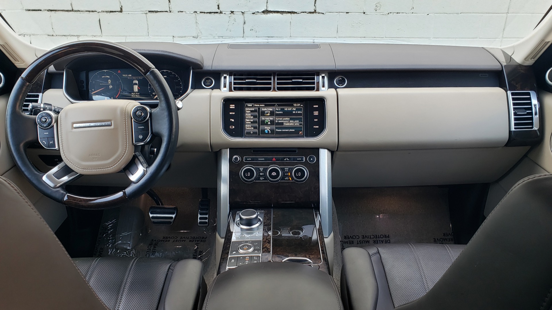 Used 2015 Land Rover Range Rover Supercharged for sale Sold at Formula Imports in Charlotte NC 28227 82