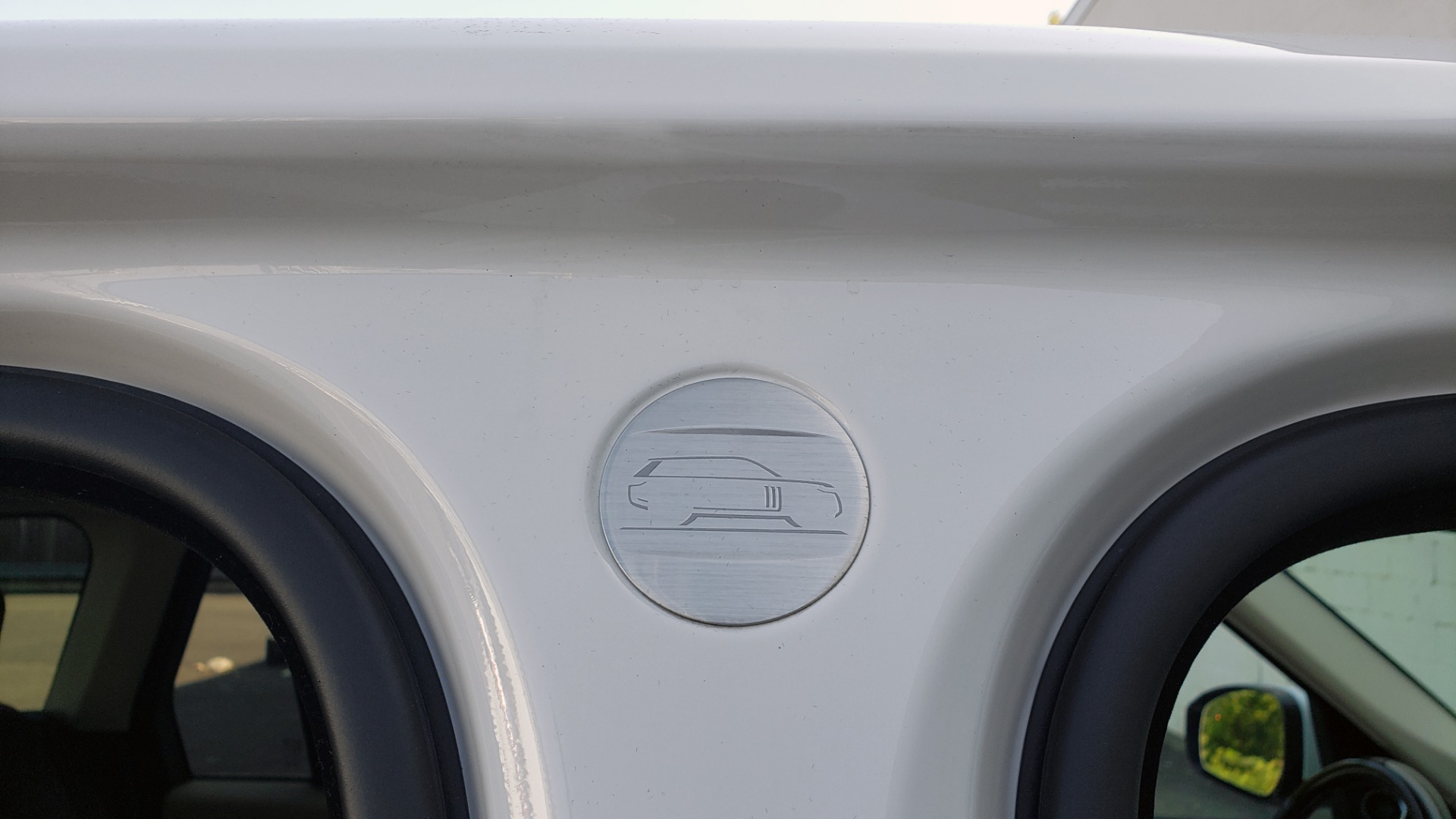 Used 2015 Land Rover Range Rover Supercharged for sale Sold at Formula Imports in Charlotte NC 28227 85