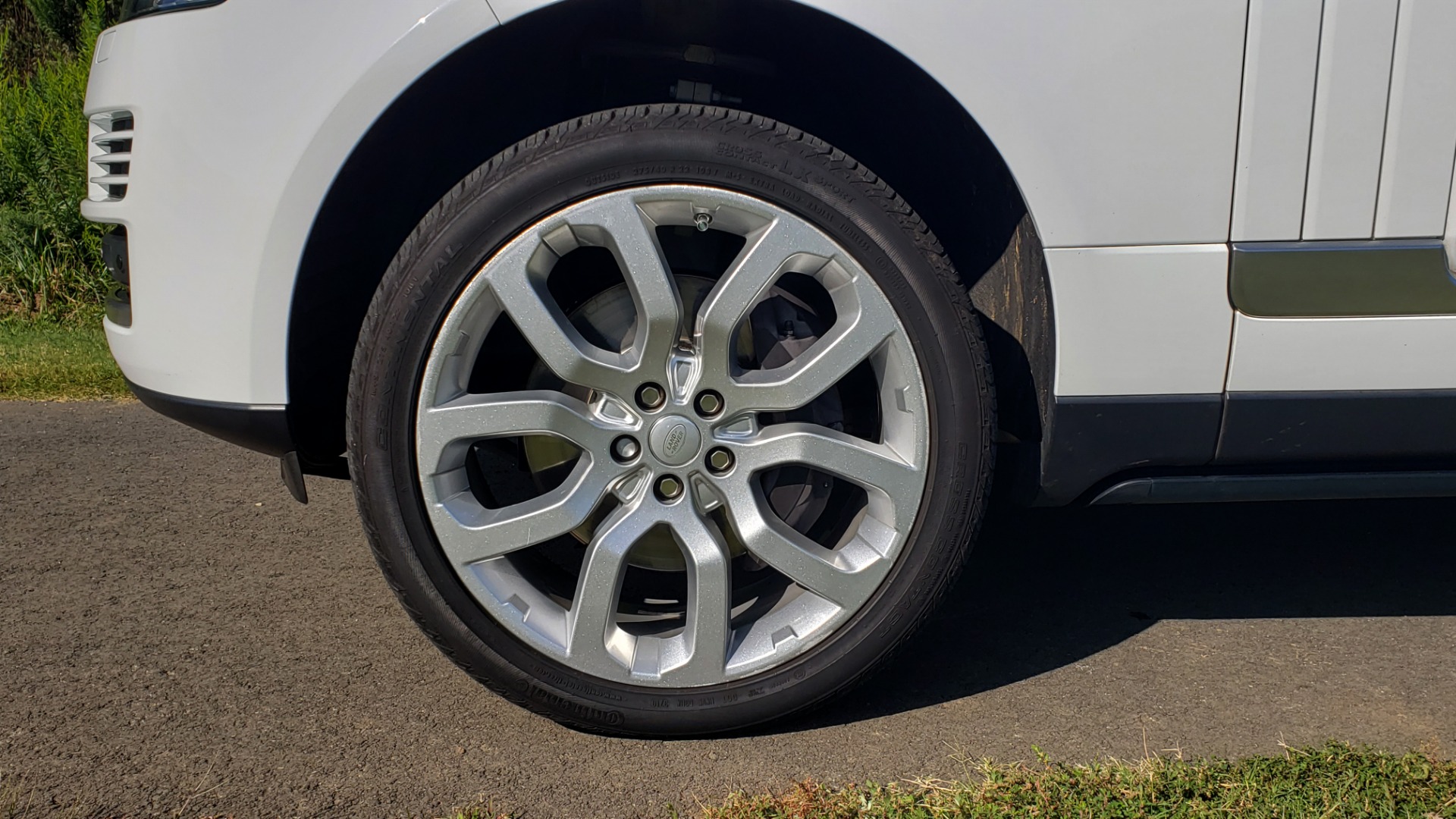 Used 2015 Land Rover Range Rover Supercharged for sale Sold at Formula Imports in Charlotte NC 28227 86