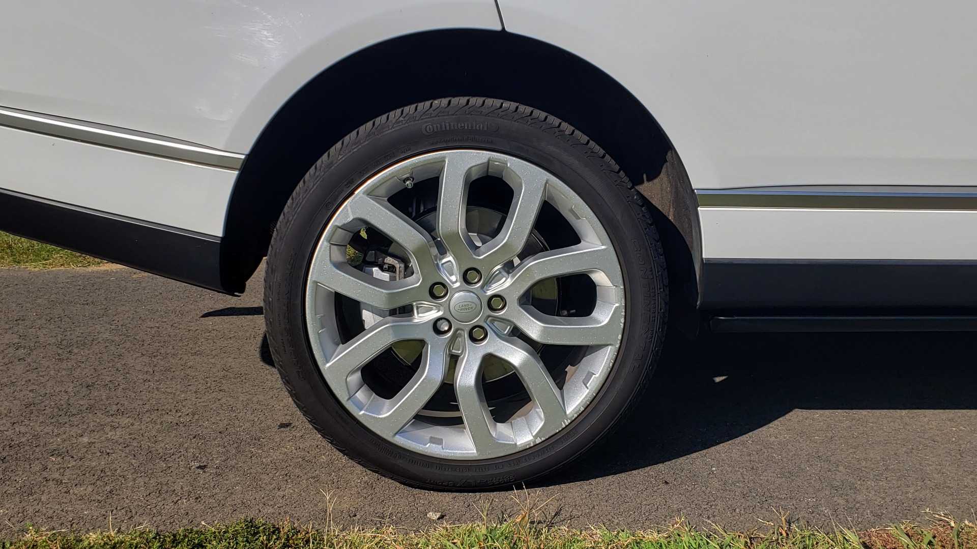 Used 2015 Land Rover Range Rover Supercharged for sale Sold at Formula Imports in Charlotte NC 28227 88