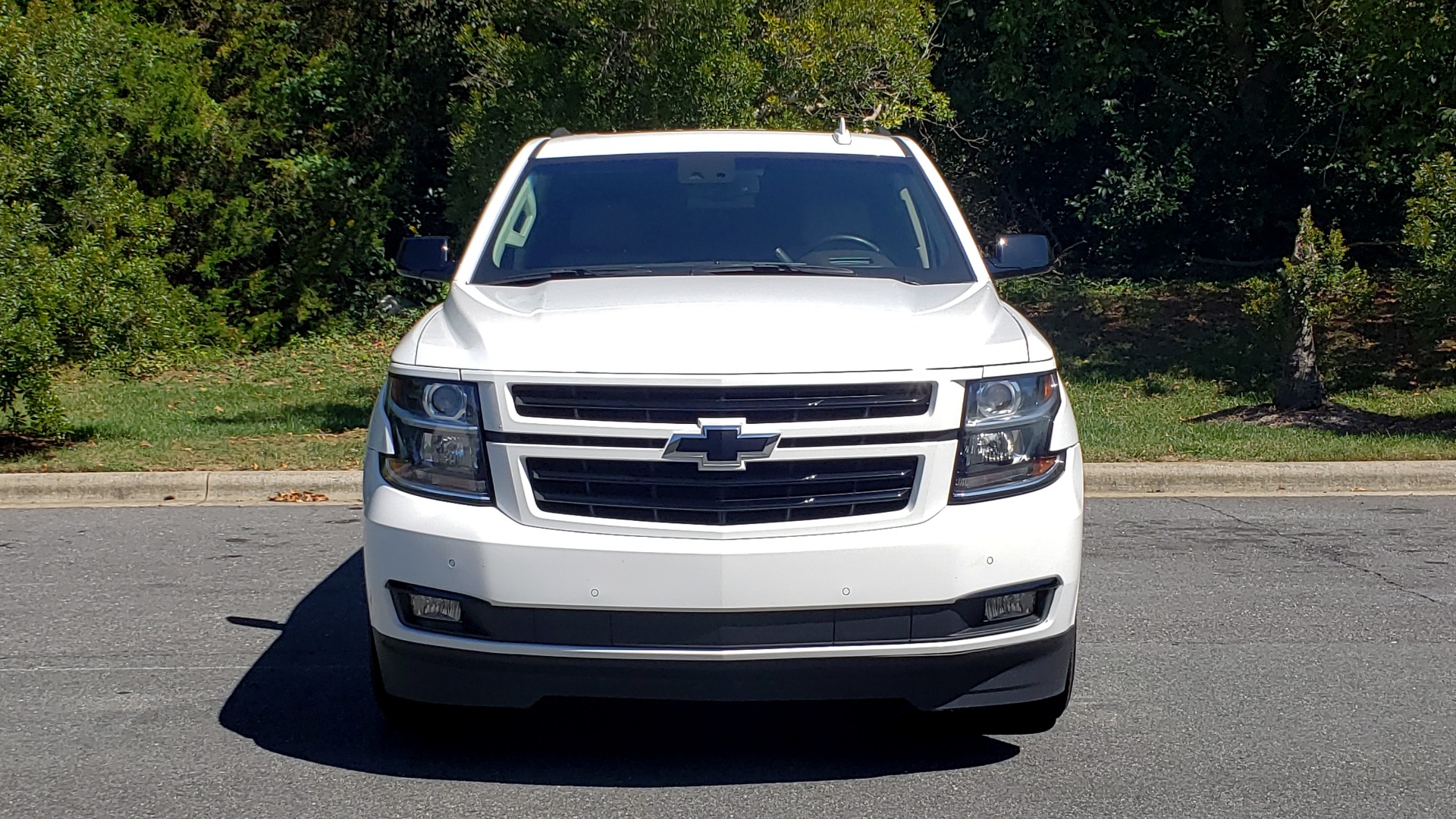 Used 2018 Chevrolet TAHOE PREMIER 4WD / 6.2L V8 / NAV / SUNROOF / ENT / BOSE / 3-ROW / REARVIEW for sale Sold at Formula Imports in Charlotte NC 28227 21