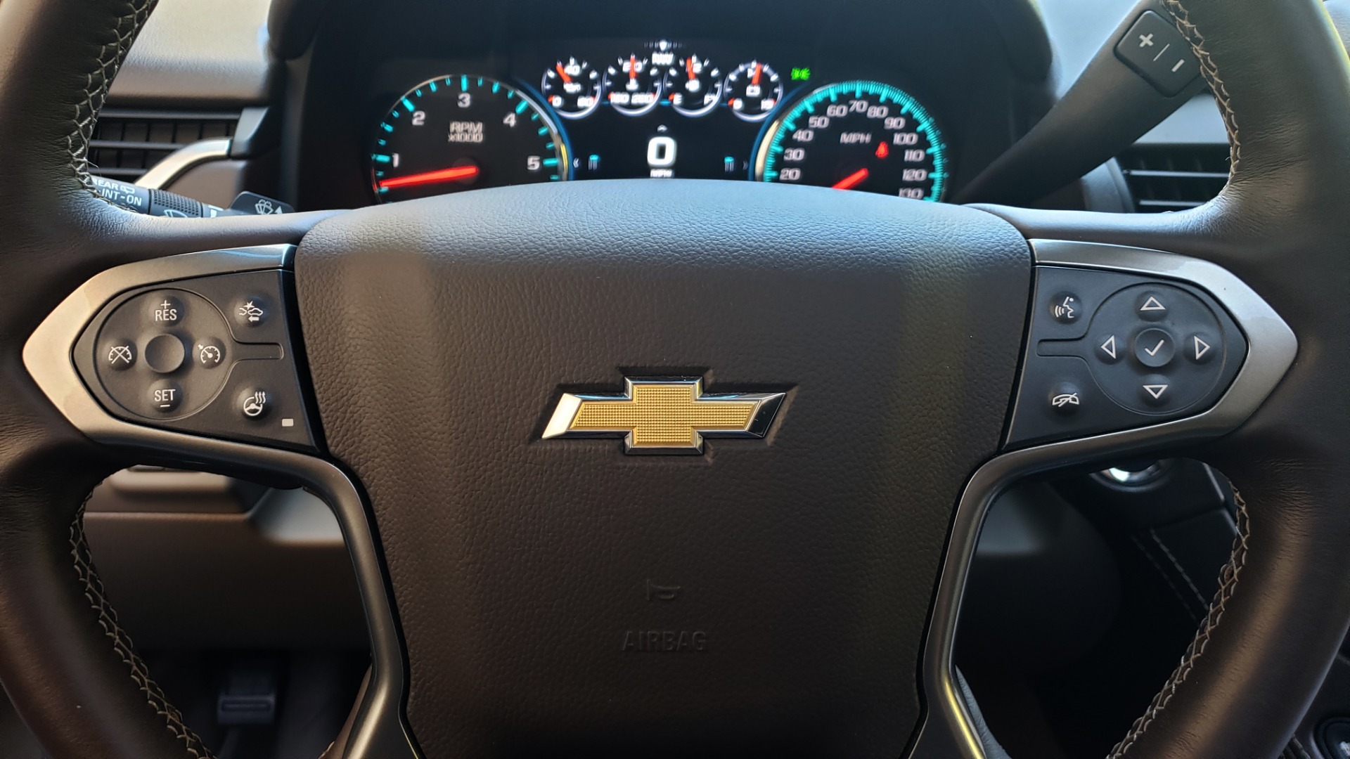 Used 2018 Chevrolet TAHOE PREMIER 4WD / 6.2L V8 / NAV / SUNROOF / ENT / BOSE / 3-ROW / REARVIEW for sale Sold at Formula Imports in Charlotte NC 28227 44