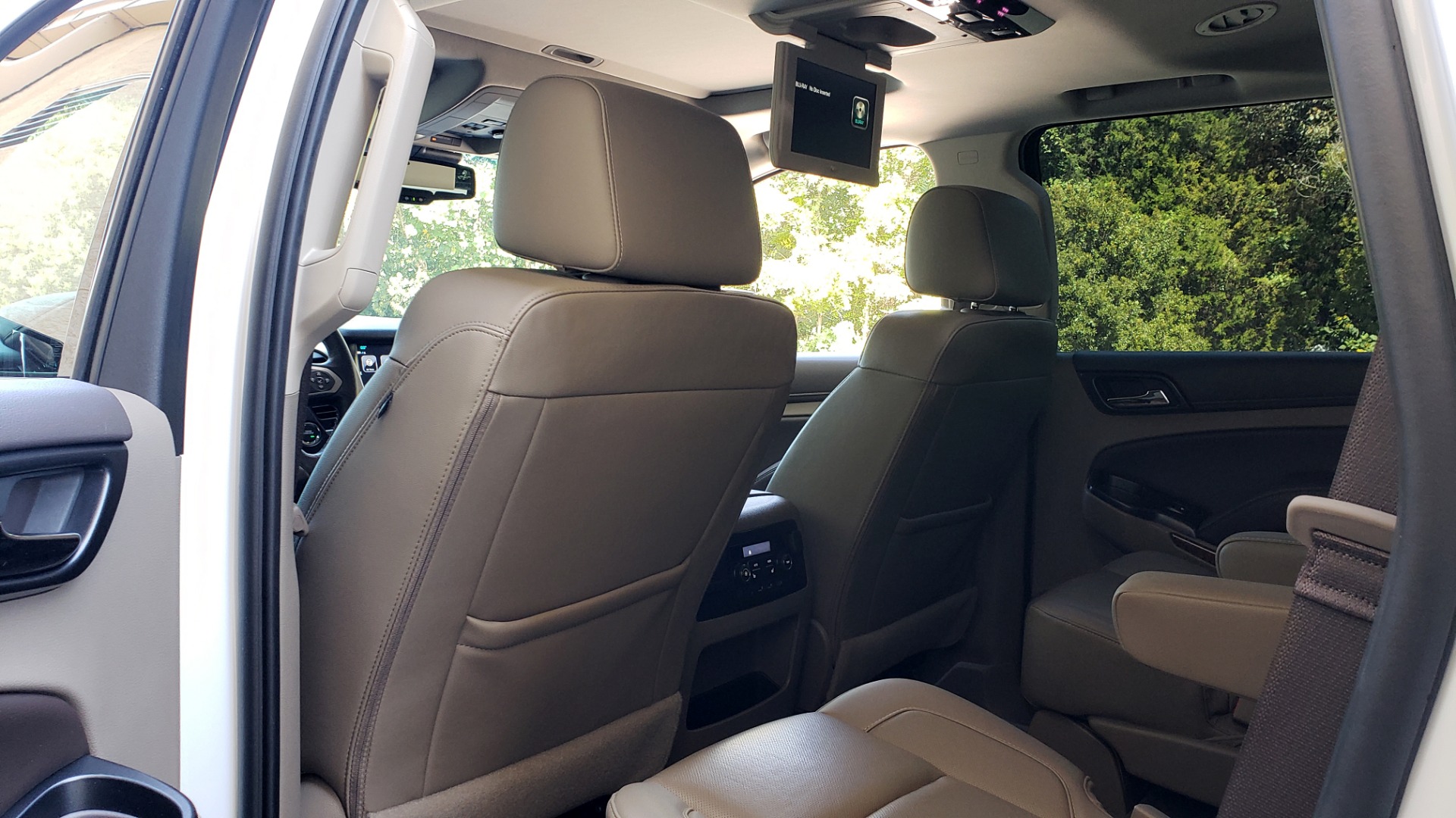 Used 2018 Chevrolet TAHOE PREMIER 4WD / 6.2L V8 / NAV / SUNROOF / ENT / BOSE / 3-ROW / REARVIEW for sale Sold at Formula Imports in Charlotte NC 28227 65