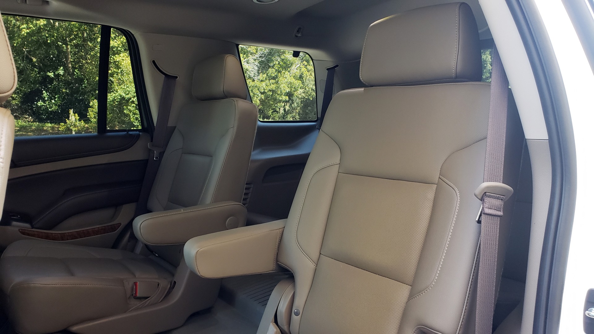 Used 2018 Chevrolet TAHOE PREMIER 4WD / 6.2L V8 / NAV / SUNROOF / ENT / BOSE / 3-ROW / REARVIEW for sale Sold at Formula Imports in Charlotte NC 28227 66
