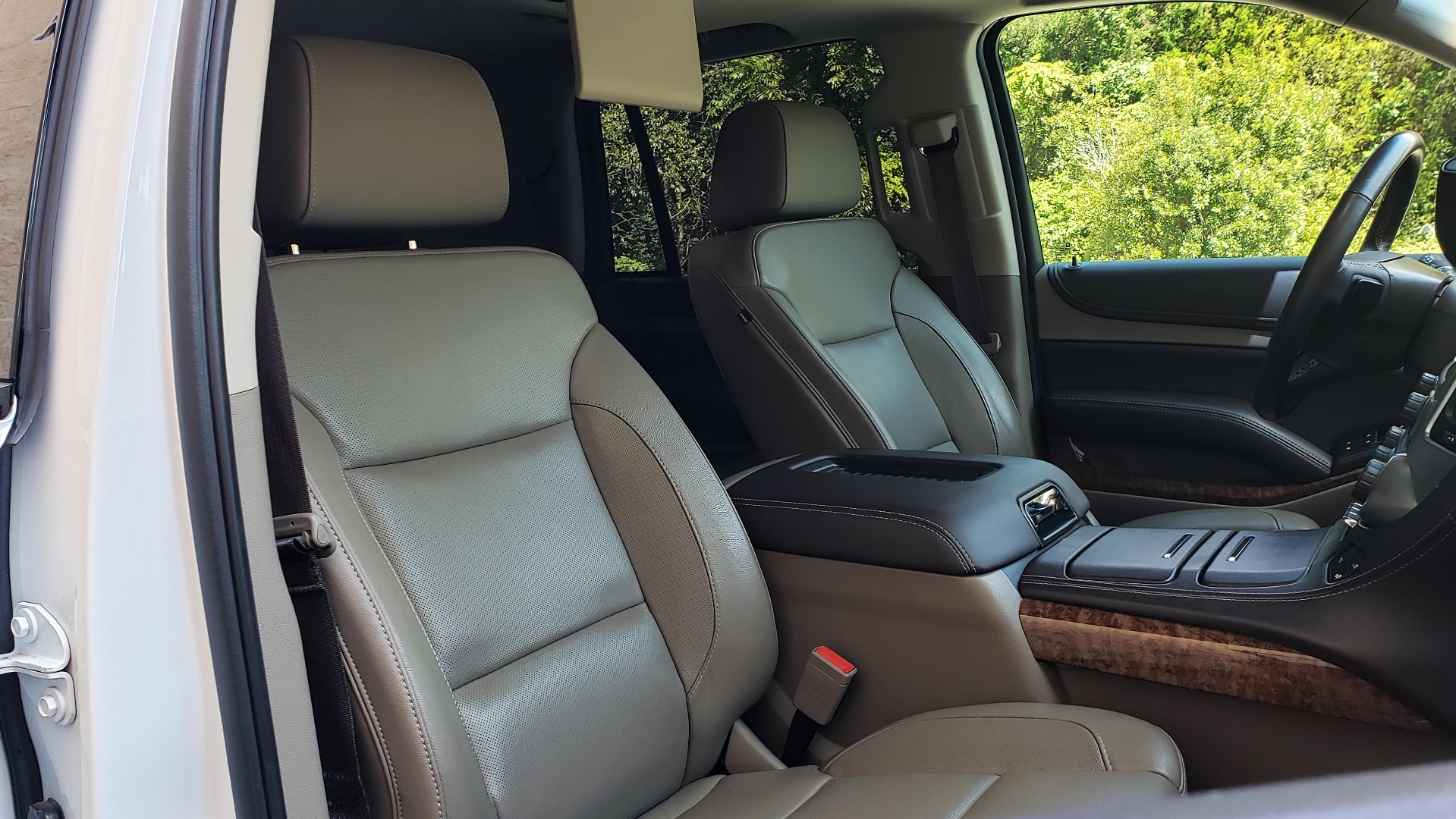 Used 2018 Chevrolet TAHOE PREMIER 4WD / 6.2L V8 / NAV / SUNROOF / ENT / BOSE / 3-ROW / REARVIEW for sale Sold at Formula Imports in Charlotte NC 28227 71