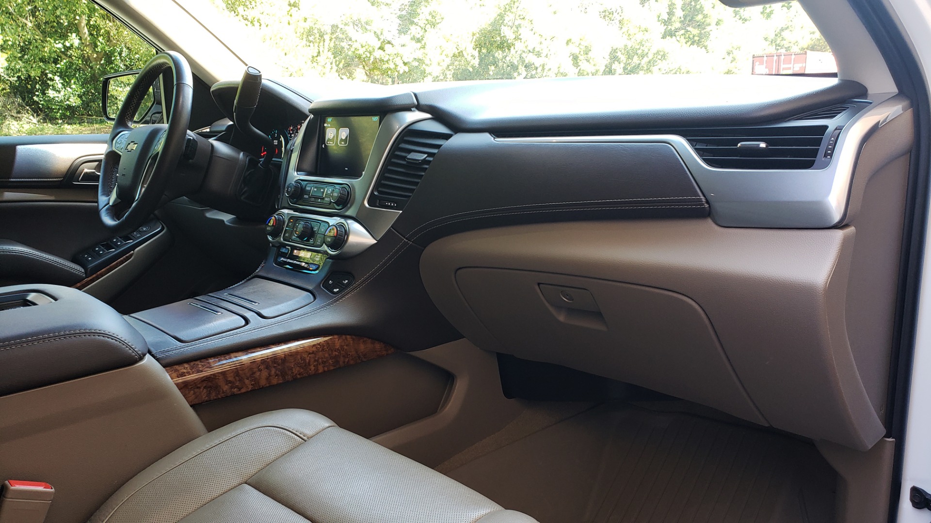 Used 2018 Chevrolet TAHOE PREMIER 4WD / 6.2L V8 / NAV / SUNROOF / ENT / BOSE / 3-ROW / REARVIEW for sale Sold at Formula Imports in Charlotte NC 28227 72