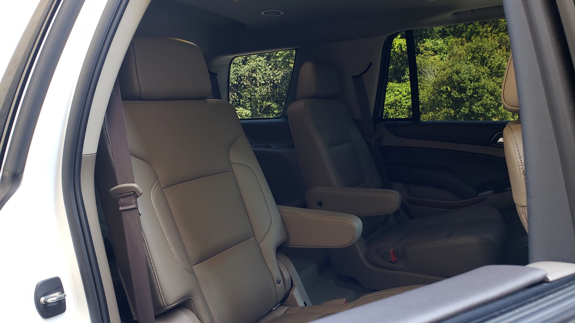 Used 2018 Chevrolet TAHOE PREMIER 4WD / 6.2L V8 / NAV / SUNROOF / ENT / BOSE / 3-ROW / REARVIEW for sale Sold at Formula Imports in Charlotte NC 28227 76