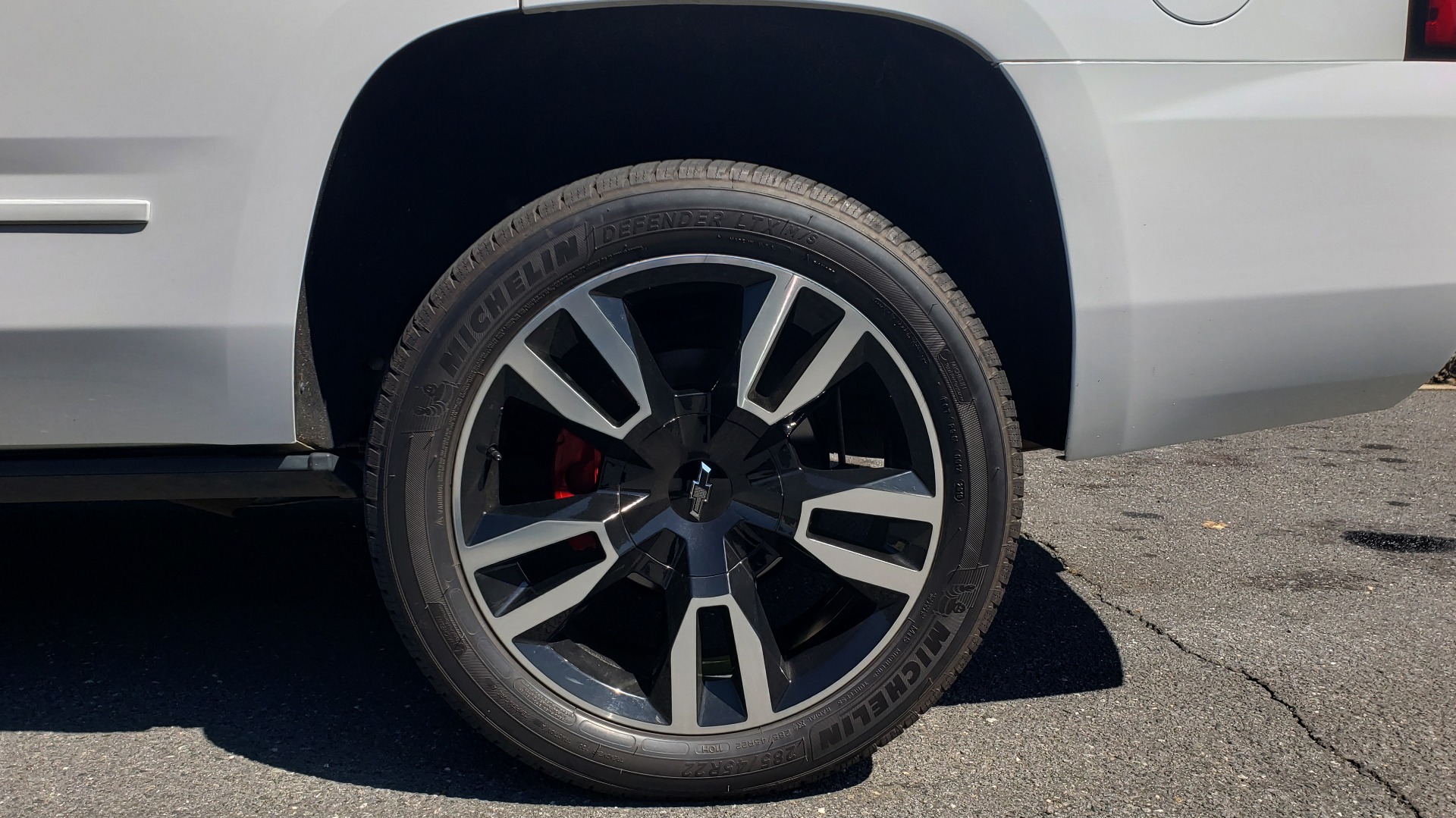 Used 2018 Chevrolet TAHOE PREMIER 4WD / 6.2L V8 / NAV / SUNROOF / ENT / BOSE / 3-ROW / REARVIEW for sale Sold at Formula Imports in Charlotte NC 28227 83