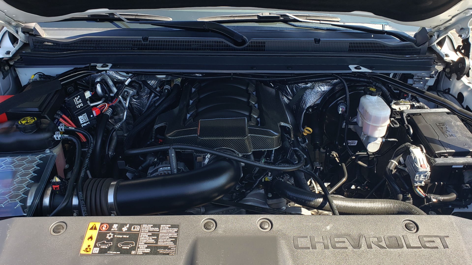 Used 2018 Chevrolet TAHOE PREMIER 4WD / 6.2L V8 / NAV / SUNROOF / ENT / BOSE / 3-ROW / REARVIEW for sale Sold at Formula Imports in Charlotte NC 28227 94