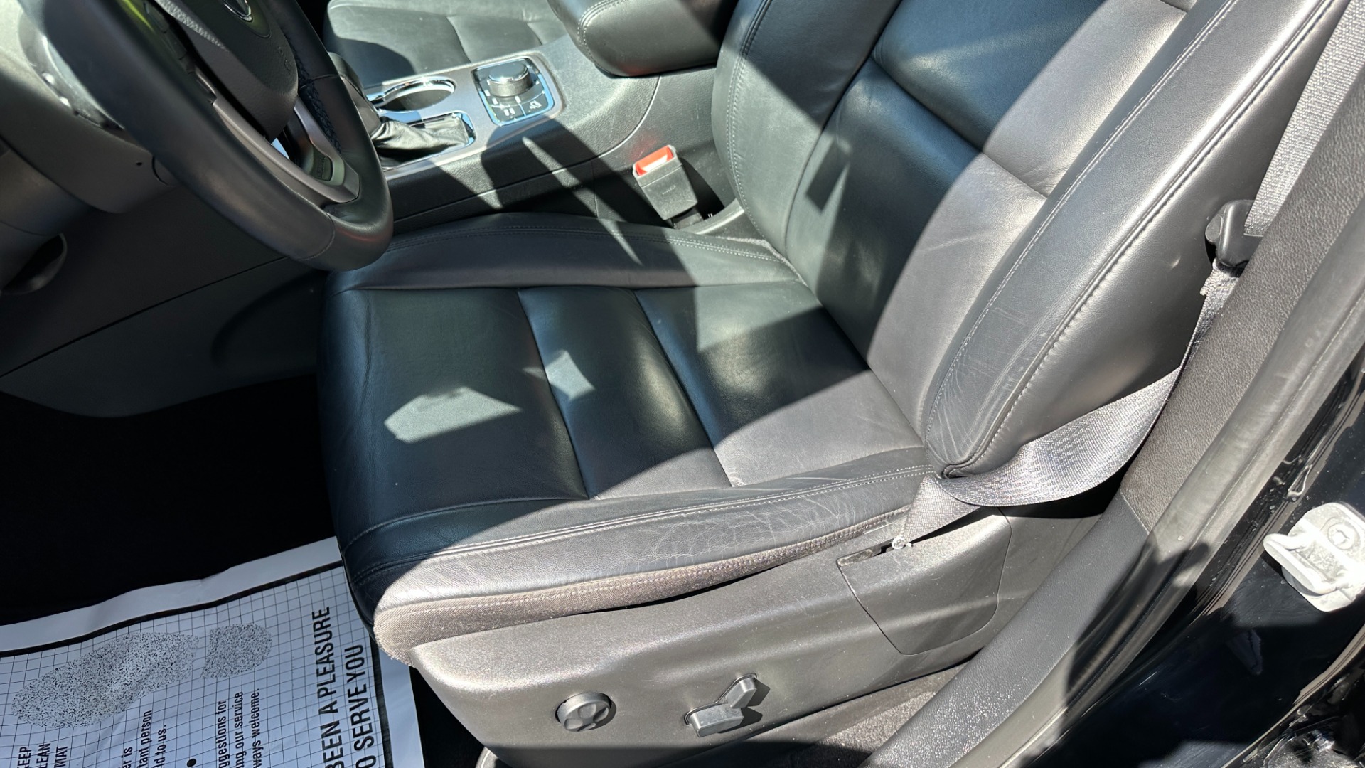 Used 2019 Jeep GRAND CHEROKEE LIMITED 4X4 / NAV / SUNROOF / BLIND SPOT MONITOR / REARVIEW for sale Sold at Formula Imports in Charlotte NC 28227 14