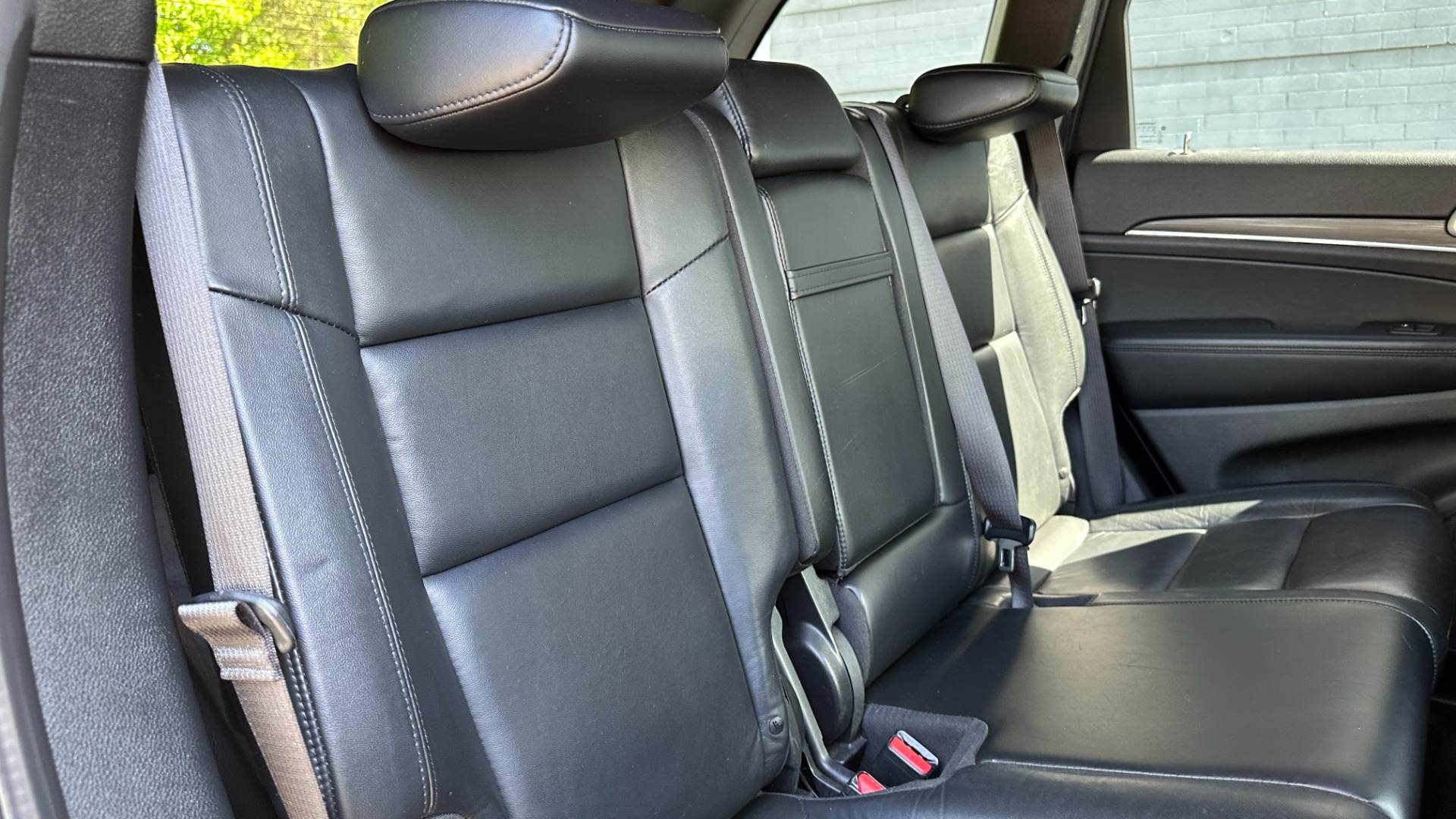 Used 2019 Jeep Grand Cherokee Limited for sale Sold at Formula Imports in Charlotte NC 28227 31