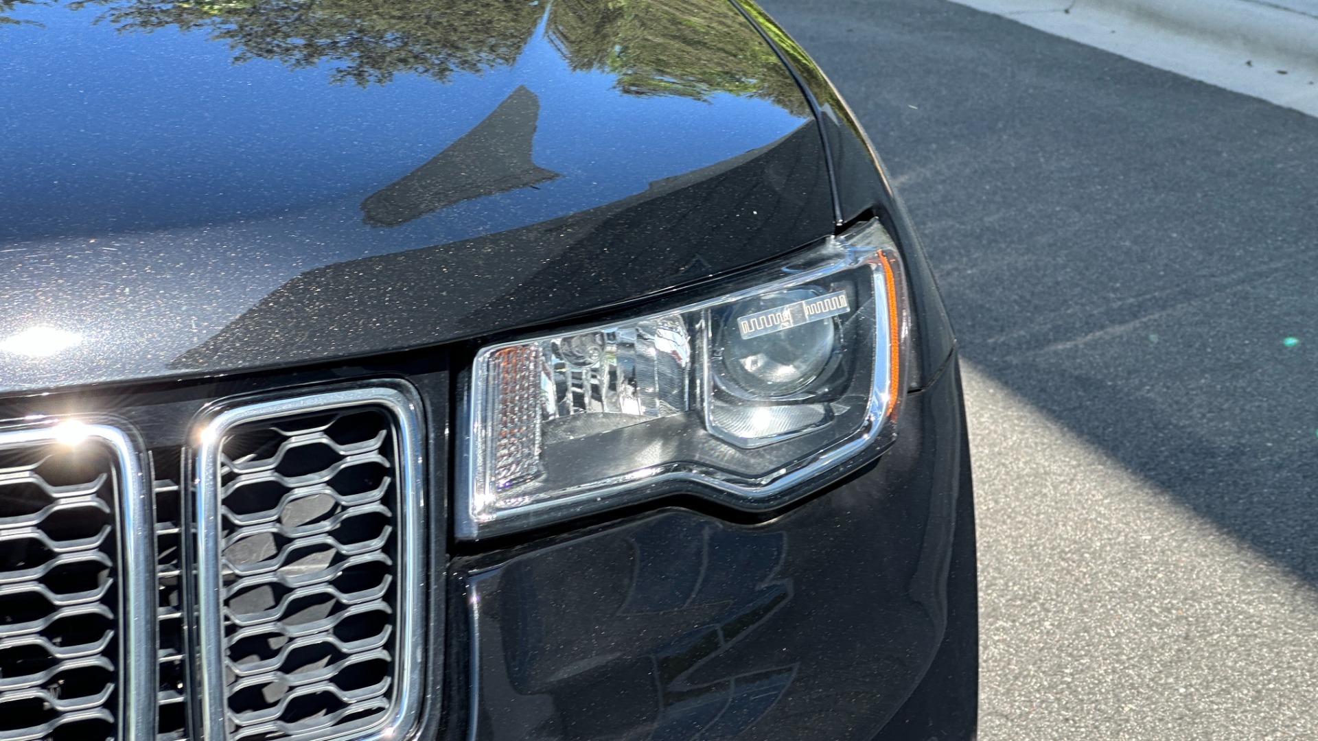 Used 2019 Jeep Grand Cherokee Limited for sale Sold at Formula Imports in Charlotte NC 28227 44