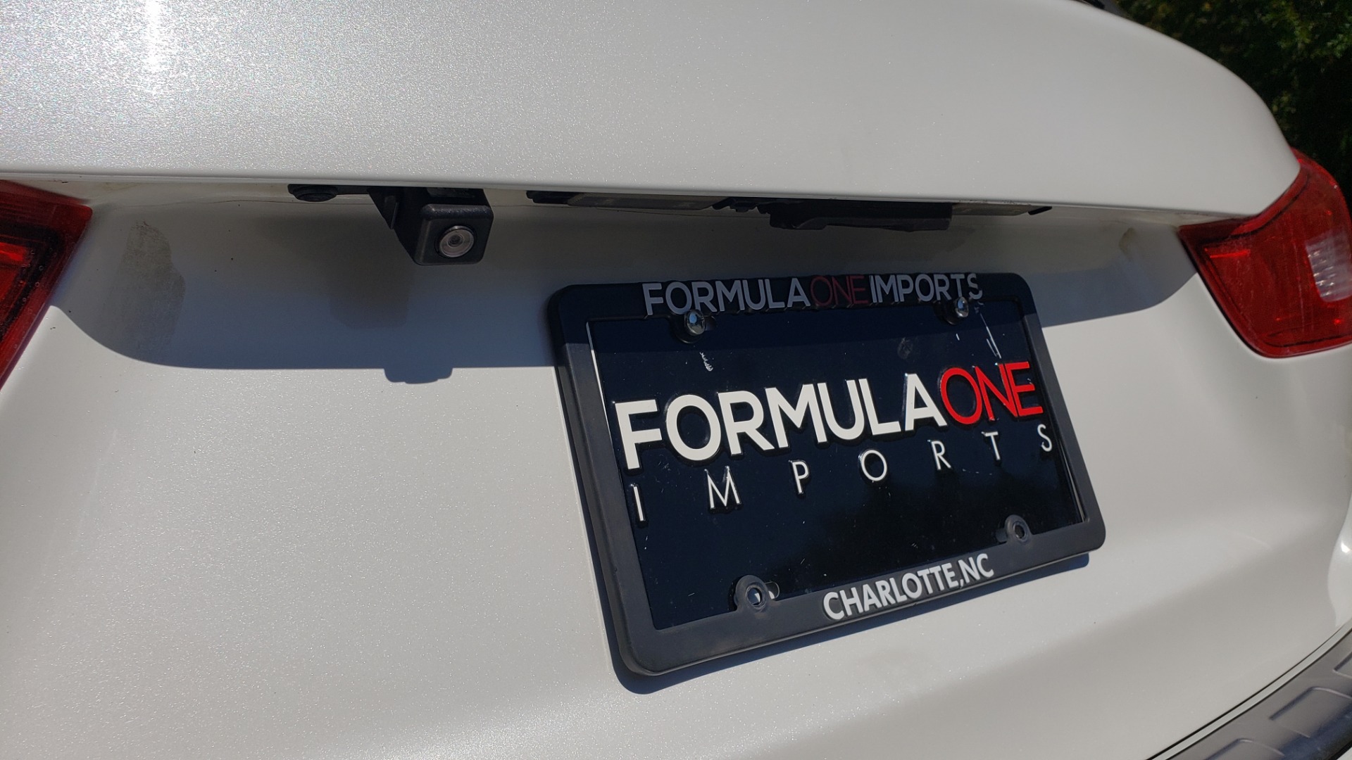 Used 2013 Mitsubishi OUTLANDER SPORT SE / 2WD / 4-DR SUV / CVT TRANS / PREMIUM SOUND / REARVIEW for sale Sold at Formula Imports in Charlotte NC 28227 30