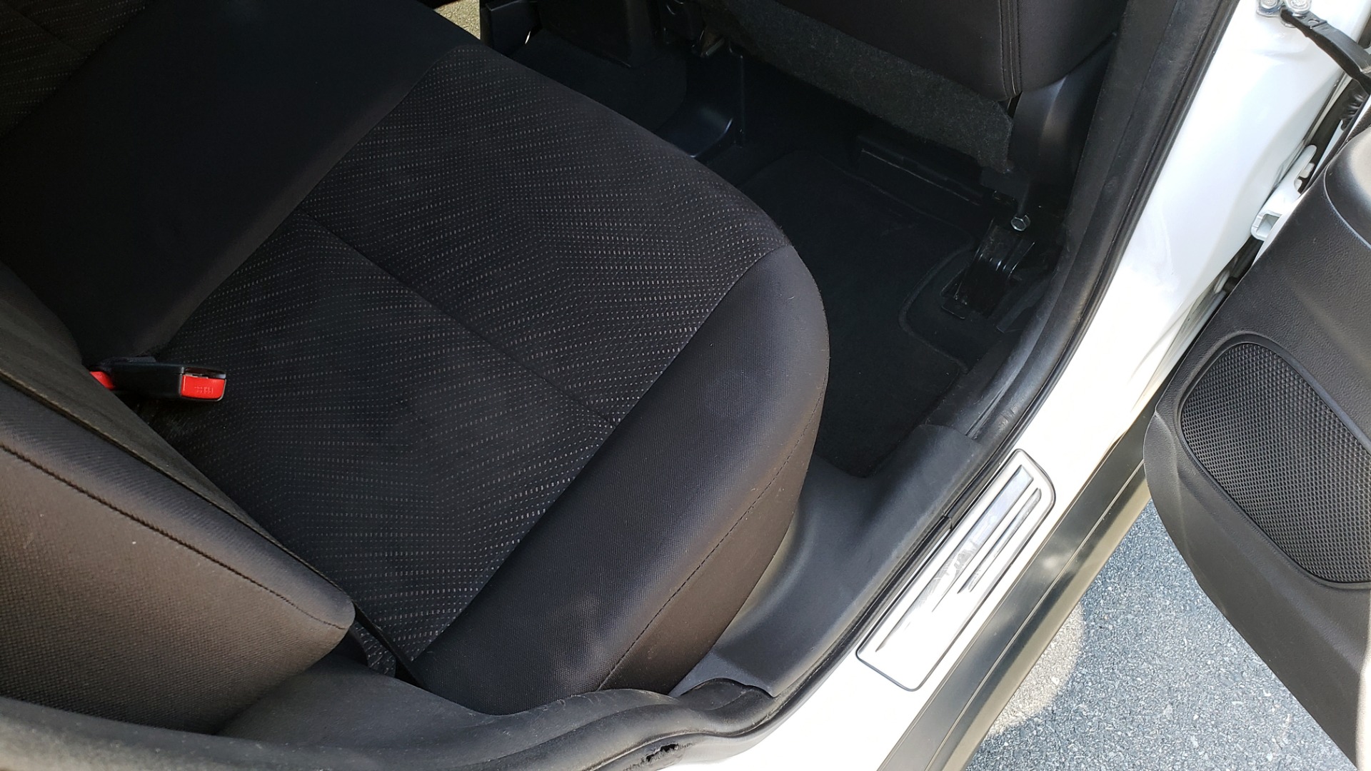 Used 2013 Mitsubishi OUTLANDER SPORT SE / 2WD / 4-DR SUV / CVT TRANS / PREMIUM SOUND / REARVIEW for sale Sold at Formula Imports in Charlotte NC 28227 66