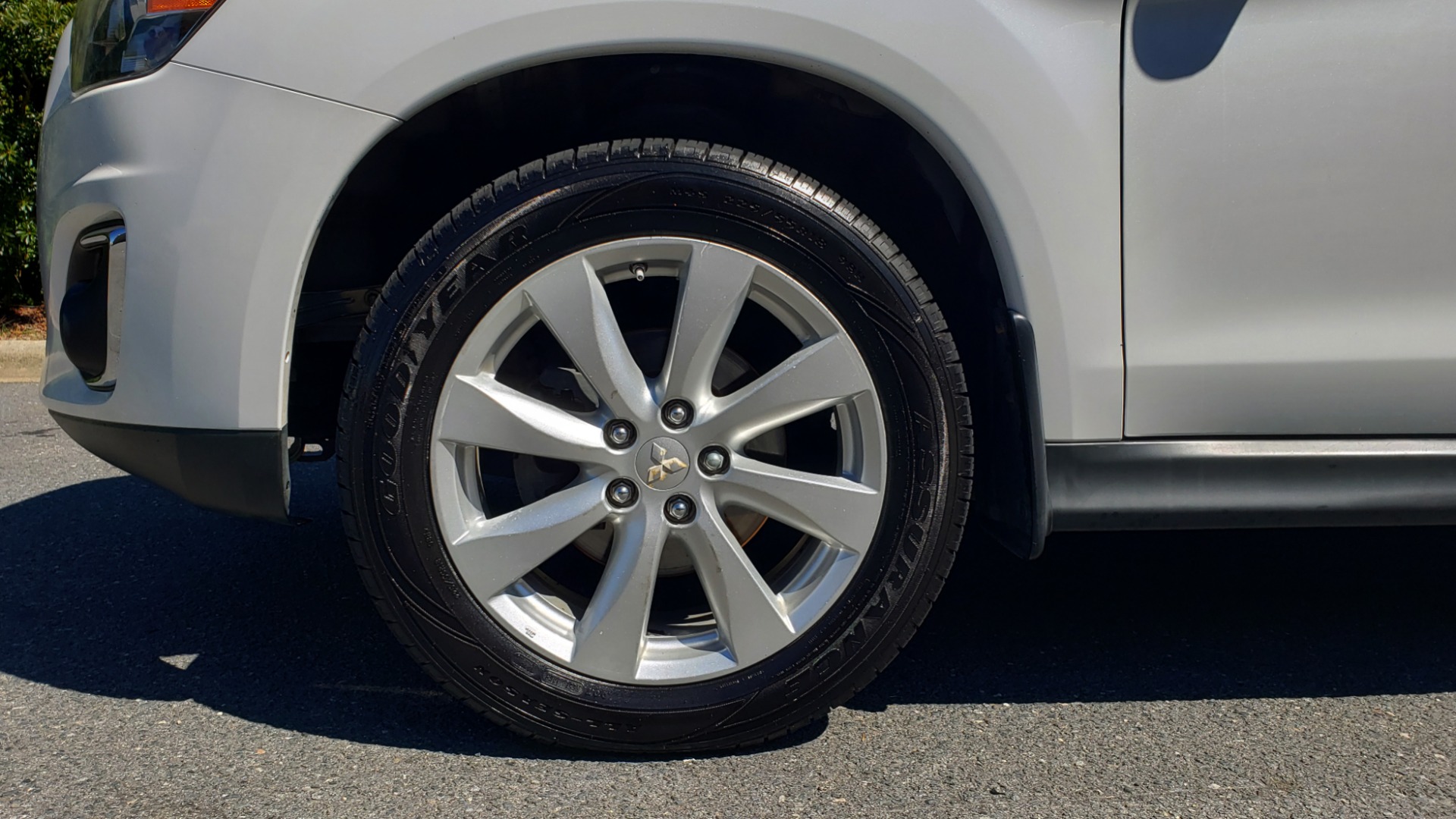 Used 2013 Mitsubishi OUTLANDER SPORT SE / 2WD / 4-DR SUV / CVT TRANS / PREMIUM SOUND / REARVIEW for sale Sold at Formula Imports in Charlotte NC 28227 72