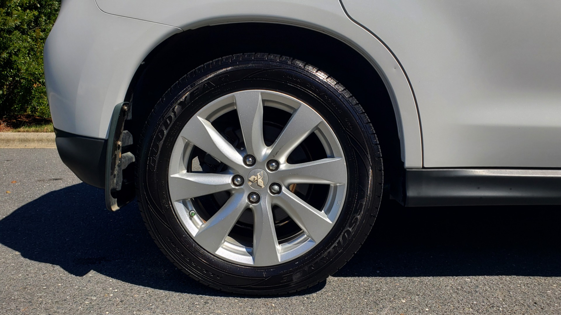 Used 2013 Mitsubishi OUTLANDER SPORT SE / 2WD / 4-DR SUV / CVT TRANS / PREMIUM SOUND / REARVIEW for sale Sold at Formula Imports in Charlotte NC 28227 74