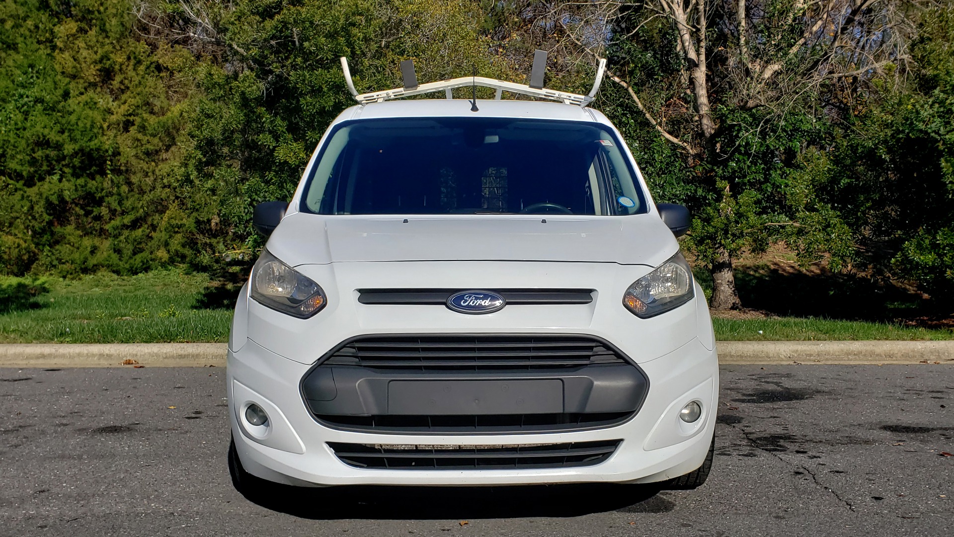 Used 2015 Ford TRANSIT CONNECT XLT CARGO VAN / 121-IN WB / 2.5L 4-CYL / AUTO / REARVIEW / WORK VAN for sale Sold at Formula Imports in Charlotte NC 28227 12
