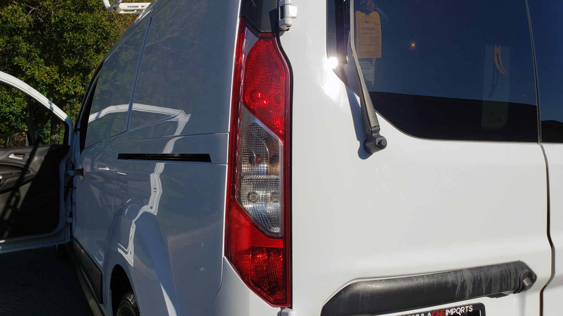 Used 2015 Ford TRANSIT CONNECT XLT CARGO VAN / 121-IN WB / 2.5L 4-CYL / AUTO / REARVIEW / WORK VAN for sale Sold at Formula Imports in Charlotte NC 28227 20