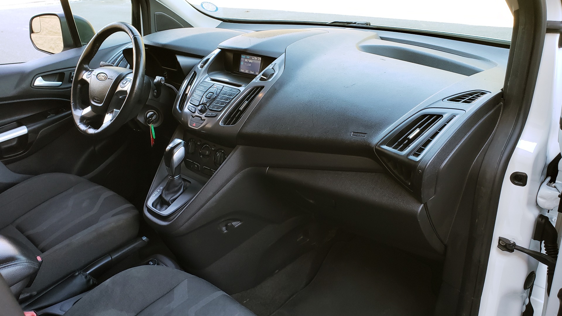 Used 2015 Ford TRANSIT CONNECT XLT CARGO VAN / 121-IN WB / 2.5L 4-CYL / AUTO / REARVIEW / WORK VAN for sale Sold at Formula Imports in Charlotte NC 28227 48